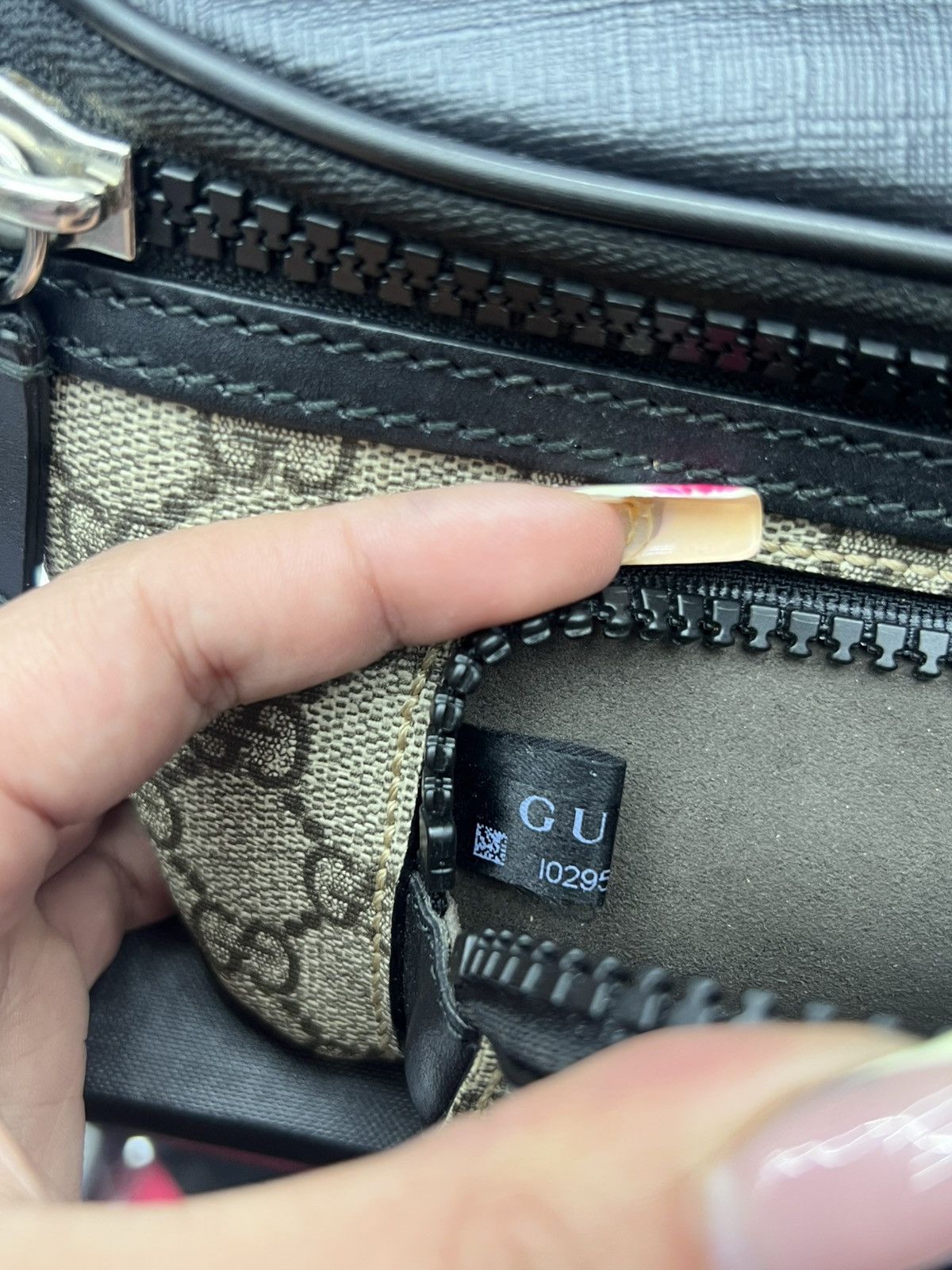 Gucci Gucci Front Pocket Belt Bag Size ONE SIZE - 8 Thumbnail