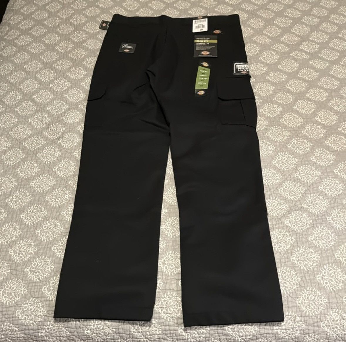 Dickies Dickies Slim Straight Flex Cargo Pants Size US 34 / EU 50 - 2 Thumbnail