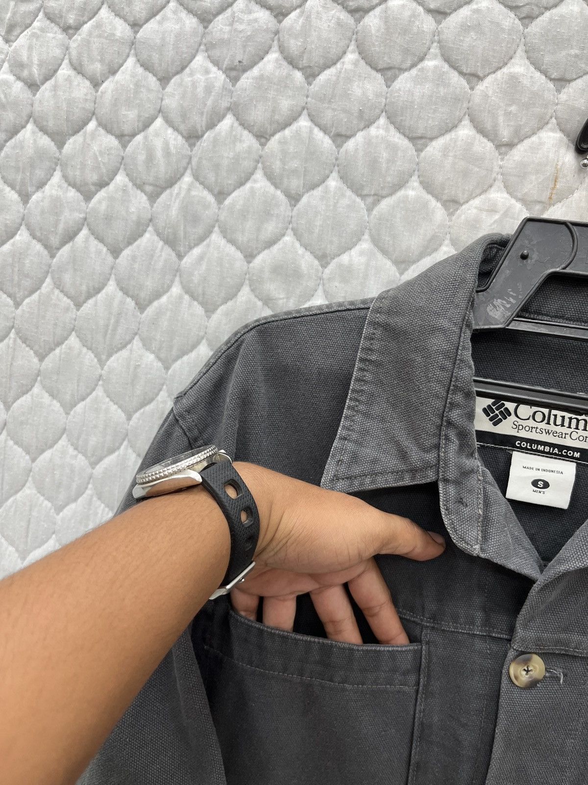 Columbia 🔥🔥🔥STEALS VTG COLUMBIA JACKET Size US S / EU 44-46 / 1 - 13 Thumbnail