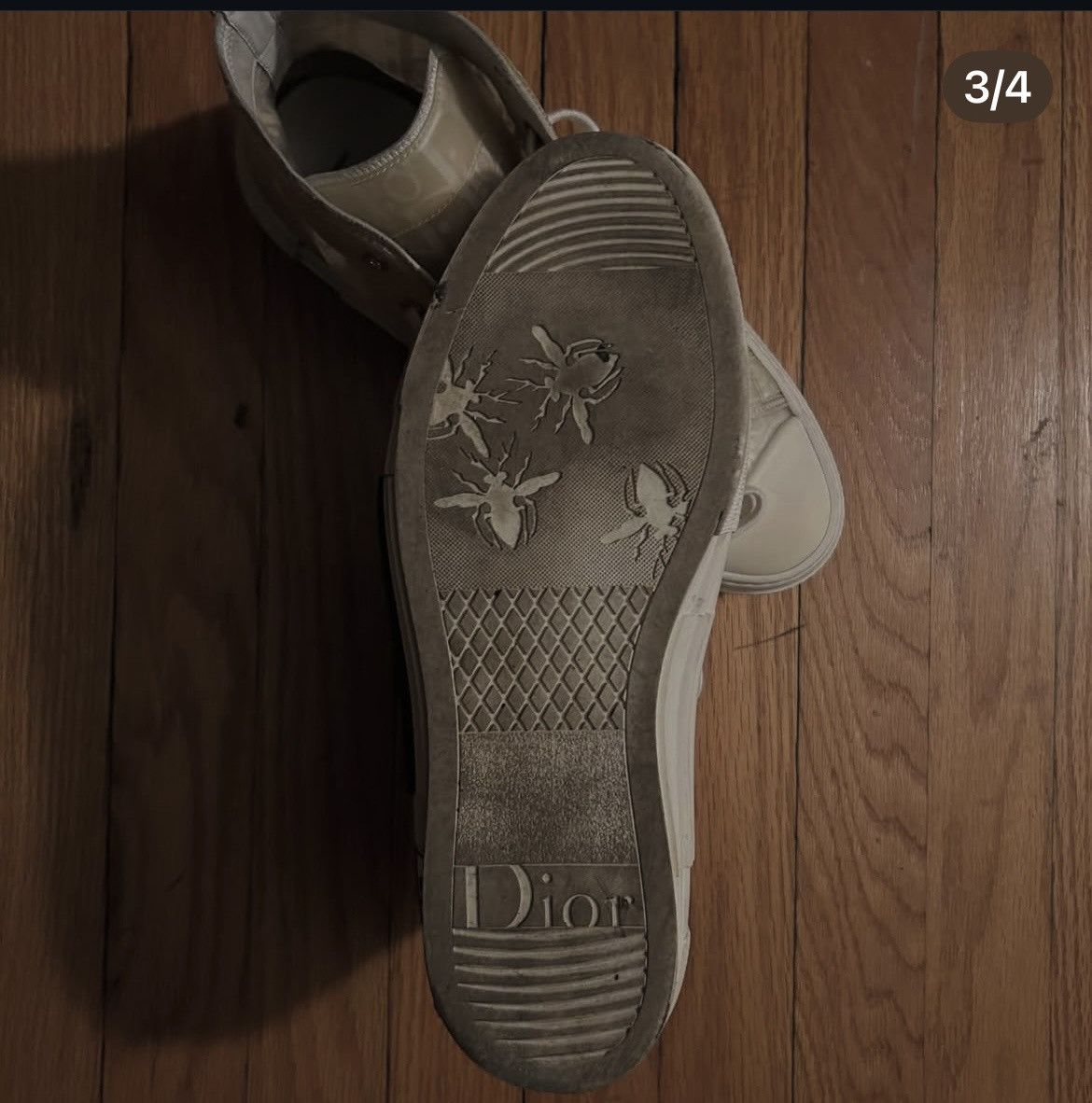 Dior dior b23 Size US 8.5 / EU 41-42 - 3 Thumbnail