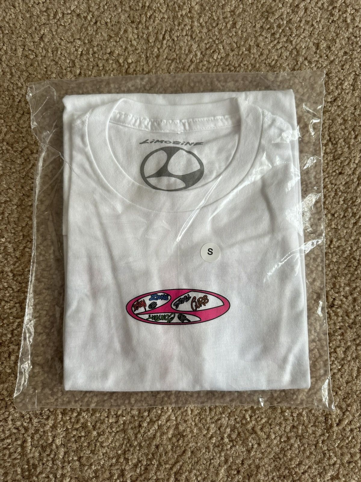 Matty Boy Matty Boy x Limosine Skateboards Casper Tee Size Small Size US S / EU 44-46 / 1 - 6 Thumbnail