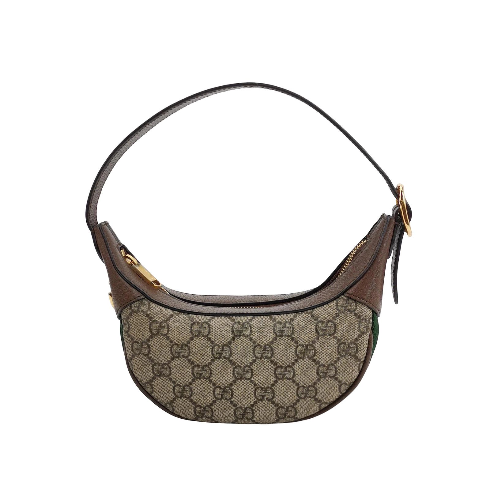 Gucci Gucci Ophidia GG Supreme Shoulder Bag Size ONE SIZE - 1 Thumbnail
