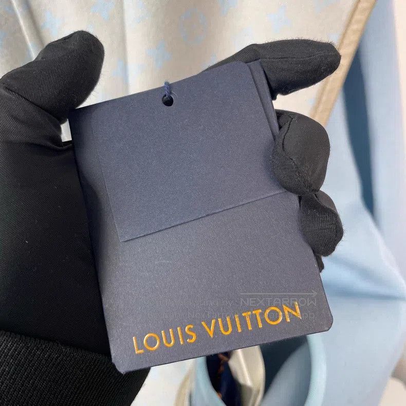 Louis Vuitton Louis Vuitton Double-faced wool coat Size XXS / US 00 / IT 34 - 9 Thumbnail