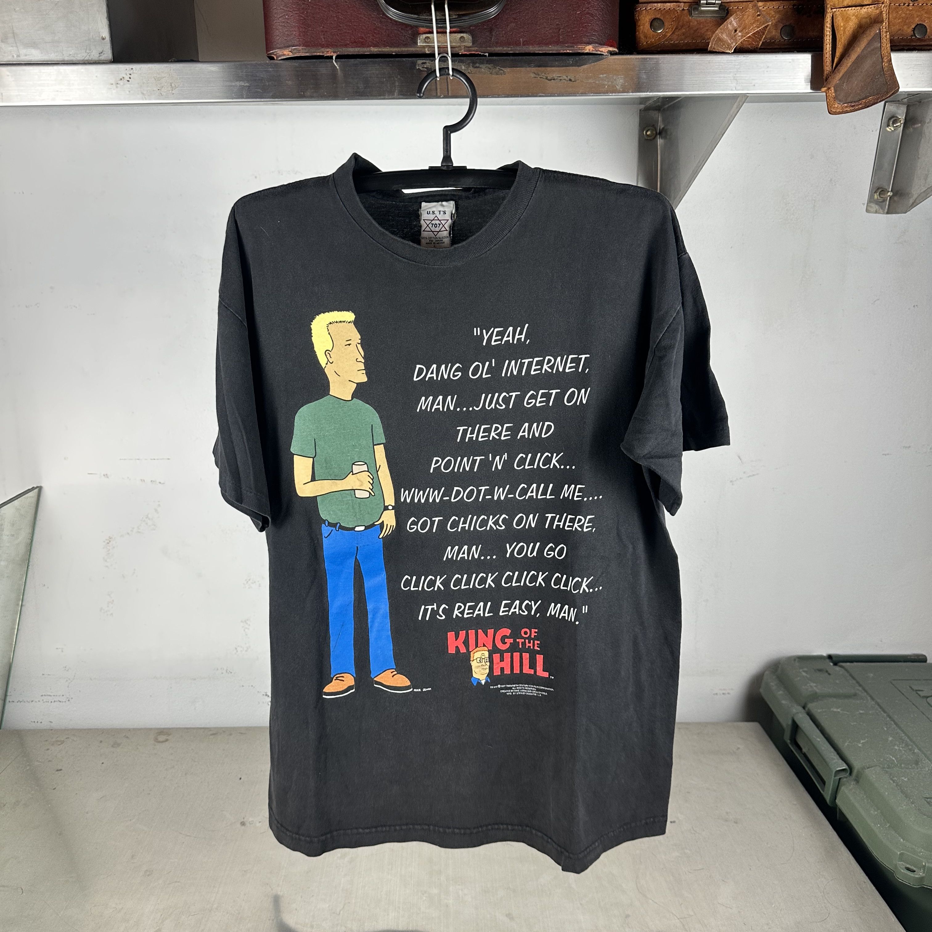 Mtv × Vintage 1992 The Ren & Stimpy Show T-Shirt | Grailed