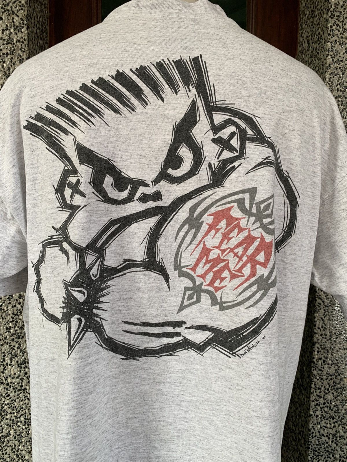 Other Vintage 90s Bad Boy Club T shirt Size US L / EU 52-54 / 3 - 2 Thumbnail