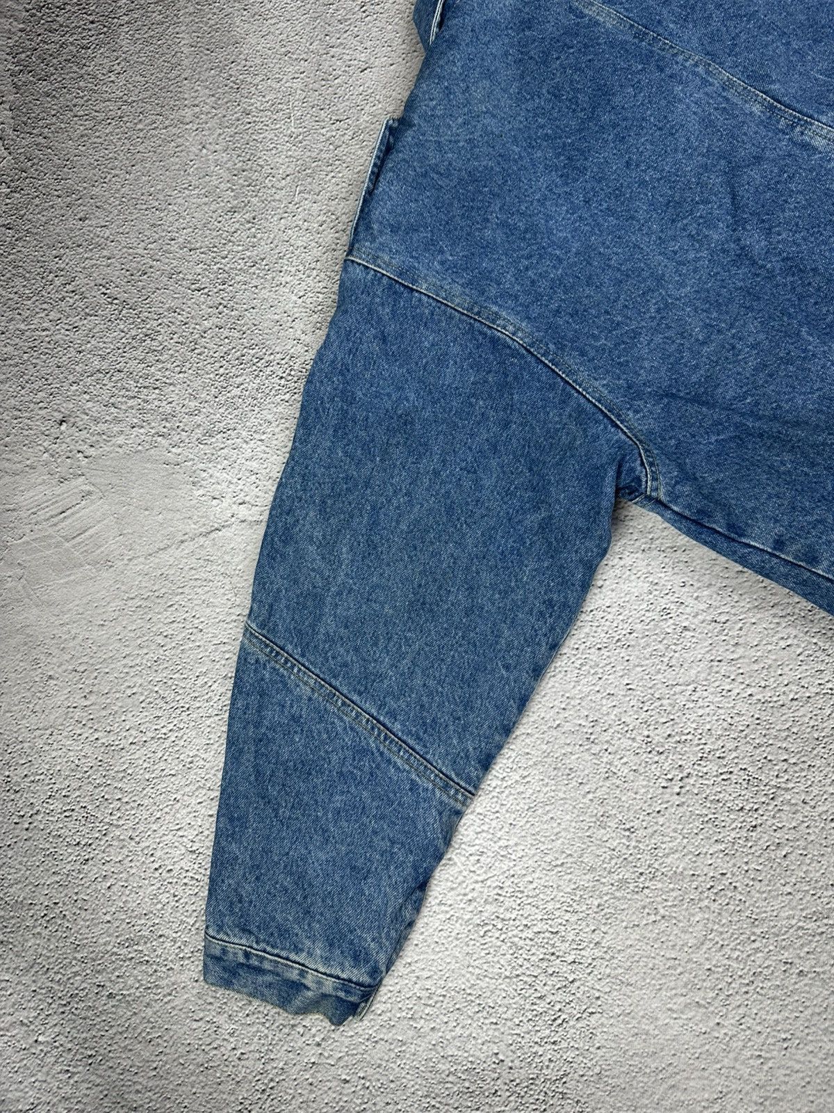 Carhartt Vintage Carhartt Style Denim Jacket Bombers Y2K Jeans SK8 Size US S / EU 44-46 / 1 - 14 Thumbnail