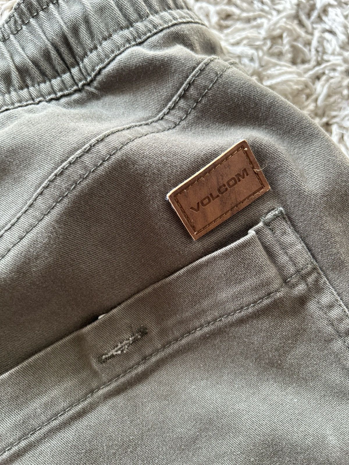 Volcom Volcom jogger size S Size US 32 / EU 48 - 5 Thumbnail