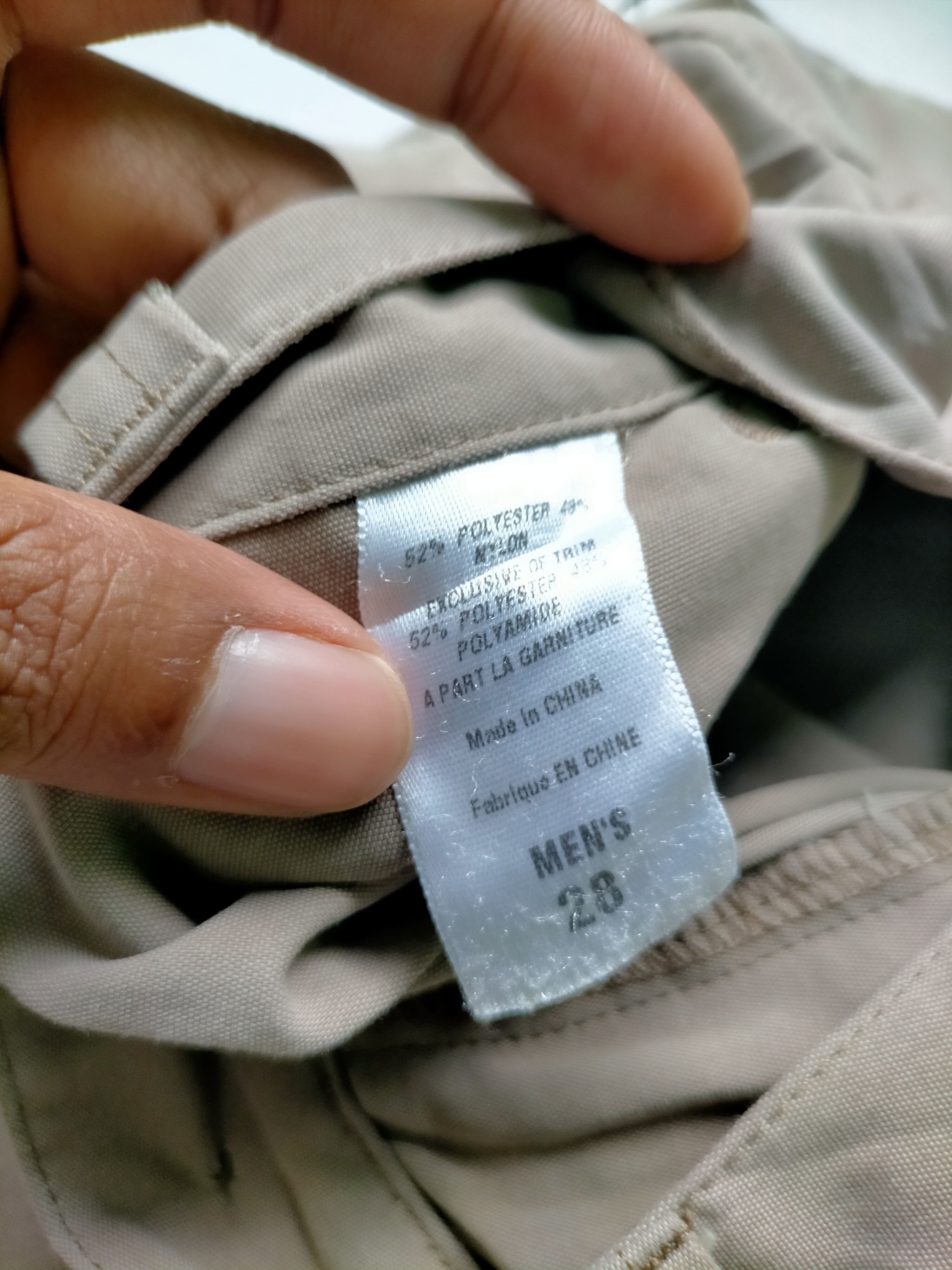 Patagonia Vintage Patagonia Pants Size US 28 / EU 44 - 6 Thumbnail
