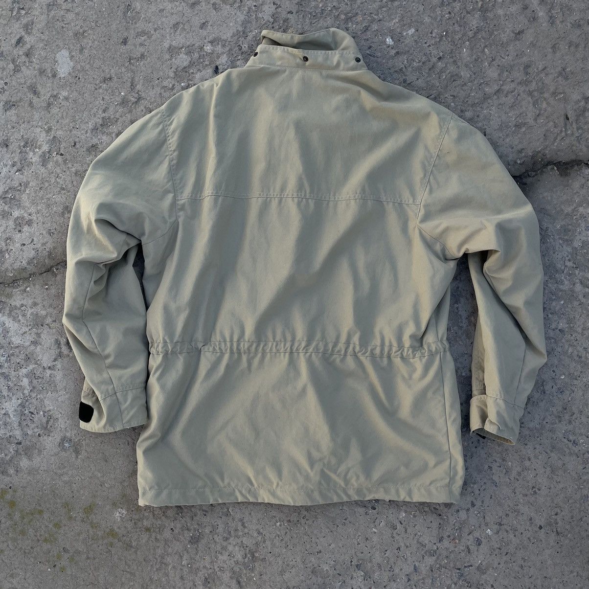 Haglofs × Vintage Vintage Haglofs Light Jacket 90s Y2K Windbreaker Gorcrope Size US S / EU 44-46 / 1 - 4 Thumbnail