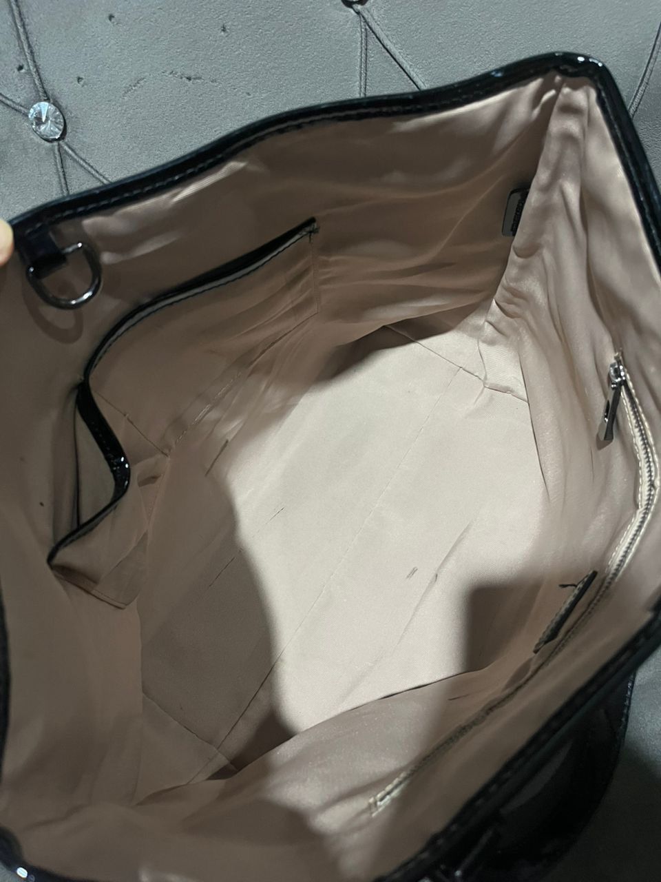 Burberry Authentic Burberry Nova Check Tote Bag Size ONE SIZE - 17 Thumbnail