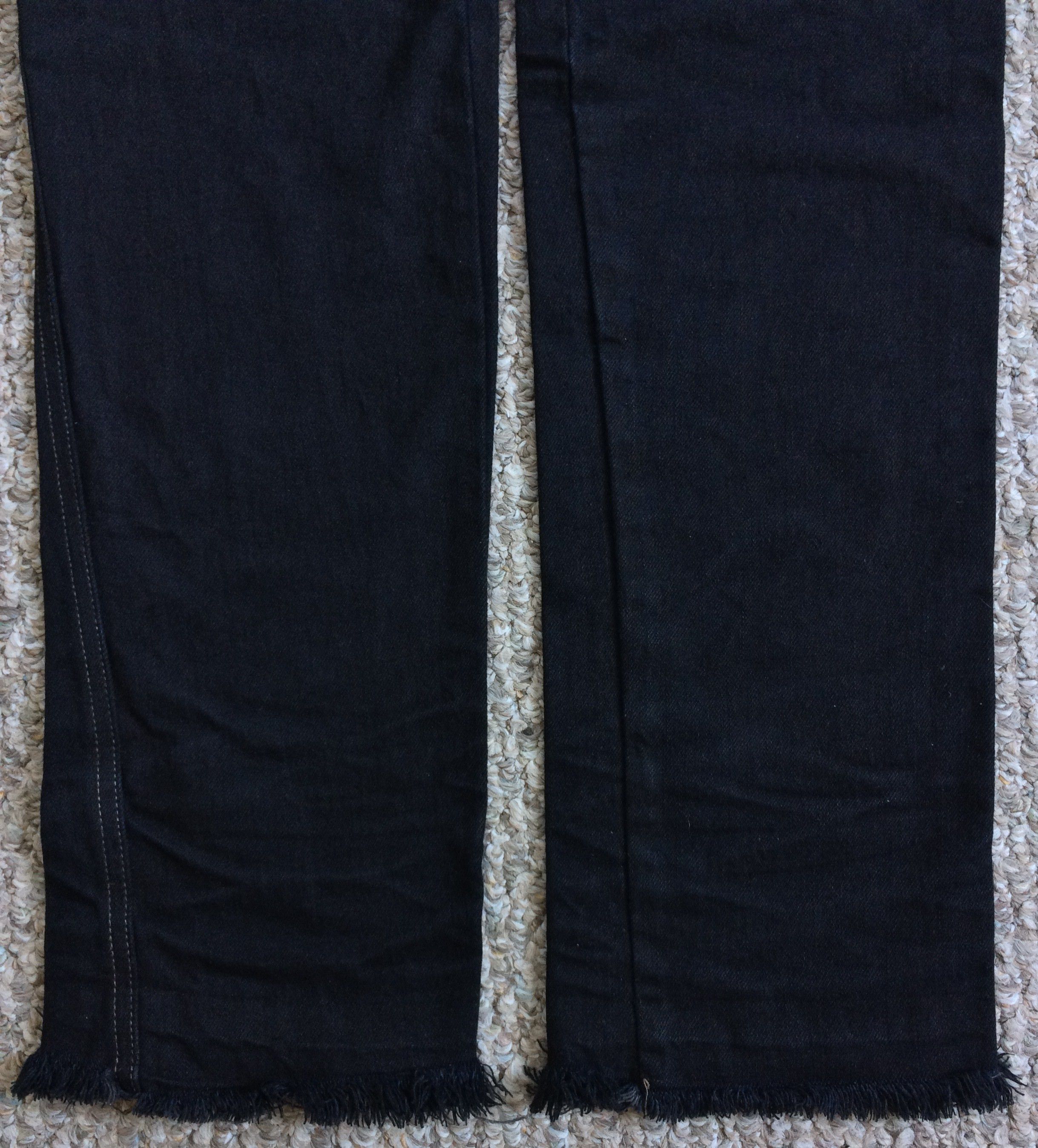 Rick Owens OG Rick Owens DRKSHDW AirCut Denim Size US 32 / EU 48 - 4 Thumbnail