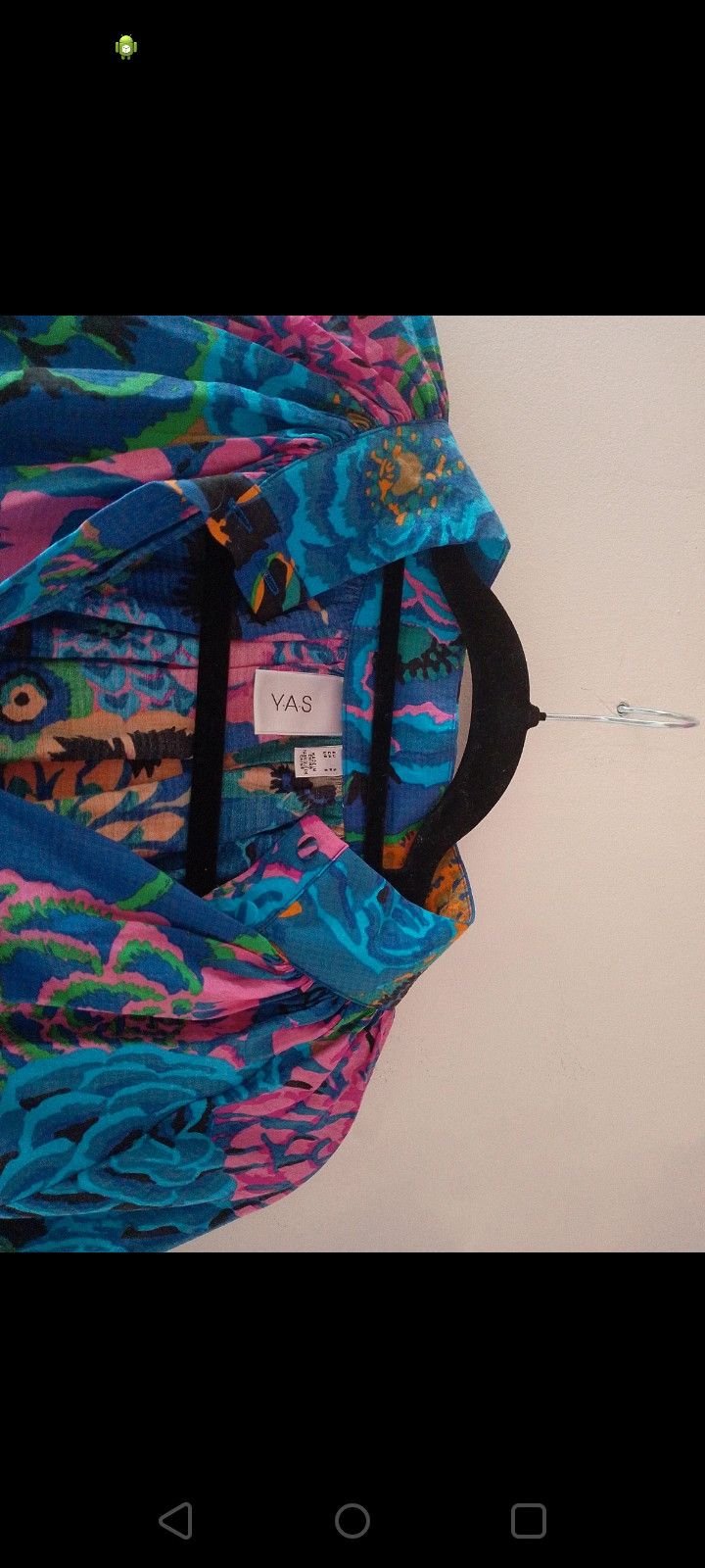 Other dress in flowers Size M / US 6-8 / IT 42-44 - 4 Thumbnail