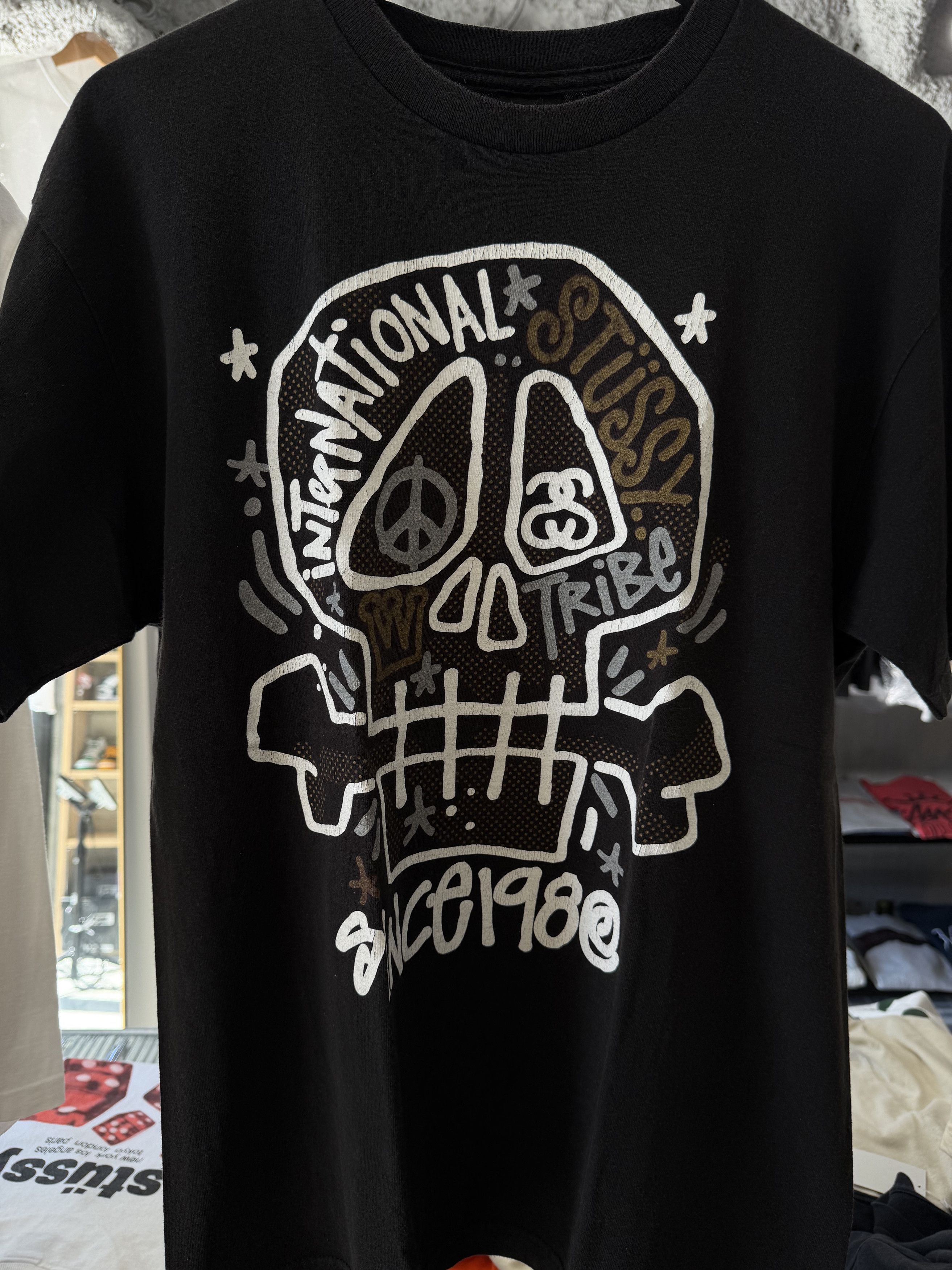 Stussy Stussy Kim Don't Surf T-shirt | Grailed