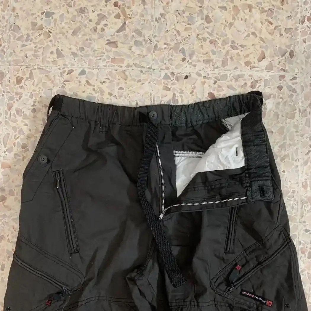 THRILLS Thriler Spider Multipocket Double Layer Two Way Free Size Size US 32 / EU 48 - 9 Thumbnail