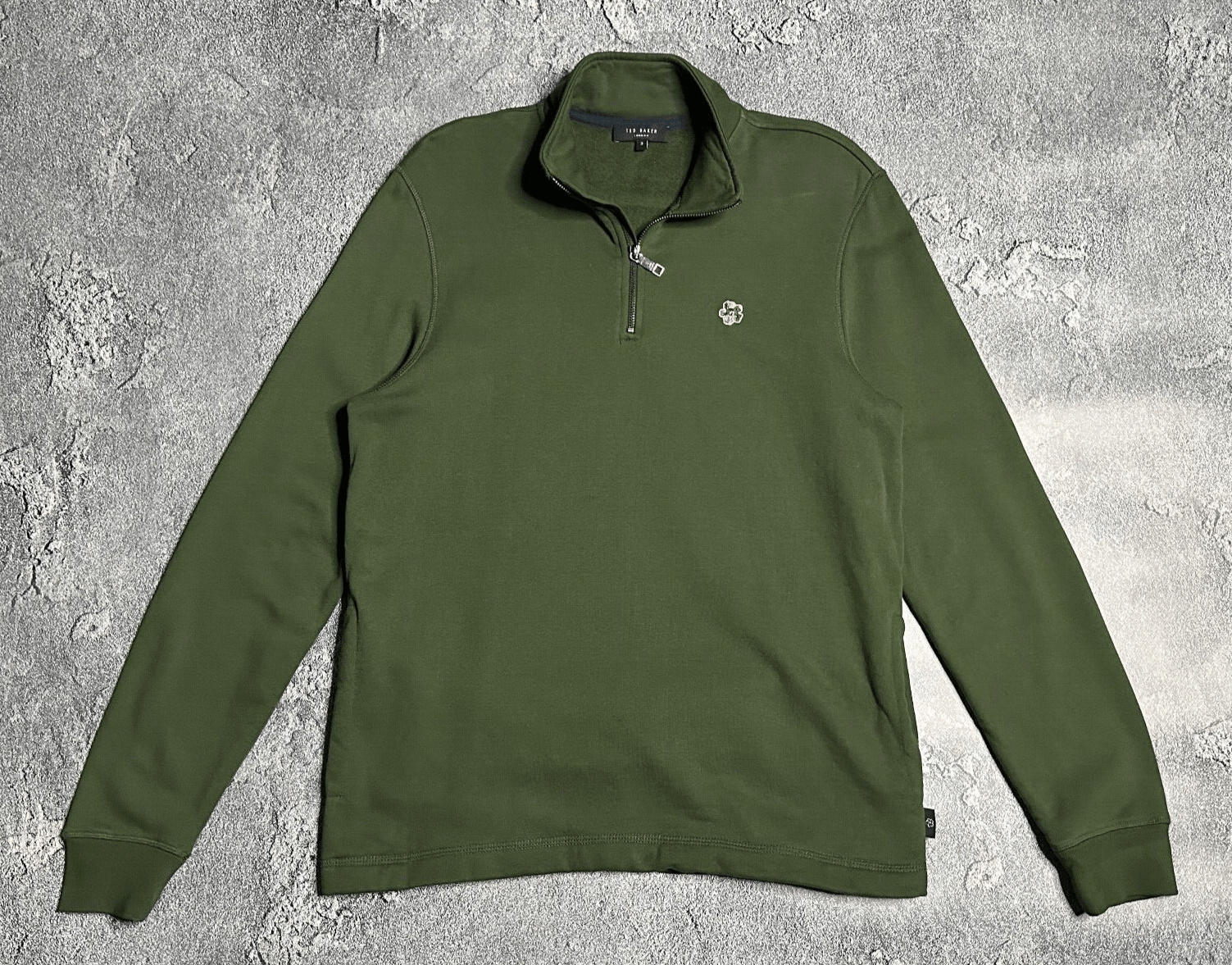 Ted Baker Ted Baker men's jumper 3 Size US L / EU 52-54 / 3 - 1 Thumbnail