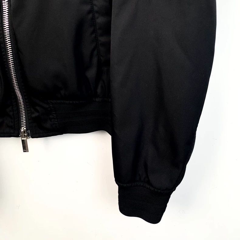 Dior Dior Black saddle pocket zipper jacket 2501-Nextarrow Size US S / EU 44-46 / 1 - 4 Thumbnail