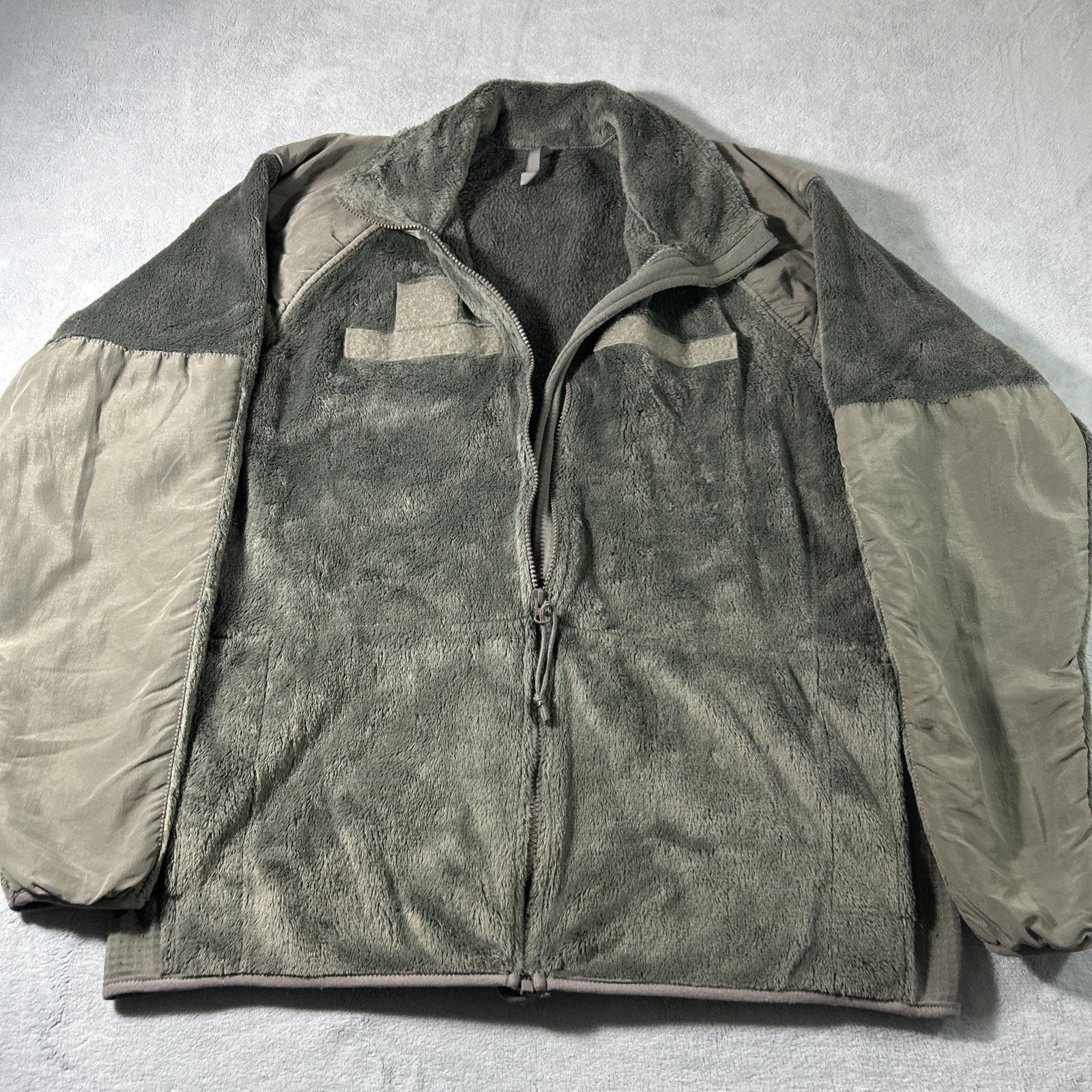 Patagonia US Army Gen III Cold Weather Jacket Fleece Medium ACU UCP Size US M / EU 48-50 / 2 - 2 Thumbnail
