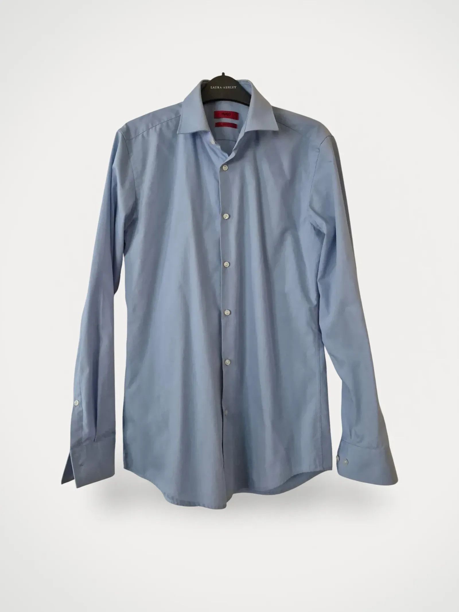 Hugo Boss Hugo Boss Shirt Size US S / EU 44-46 / 1 - 1 Thumbnail