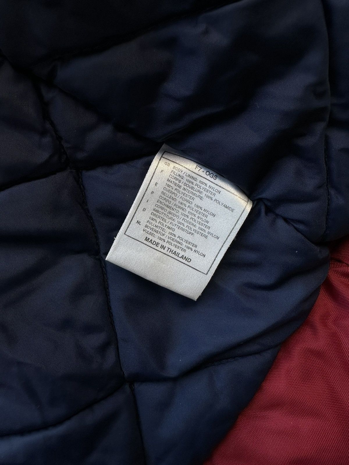 Nike Nike Vintage Down Puffer Jacket Big Swoosh Double Logo Size US M / EU 48-50 / 2 - 16 Thumbnail