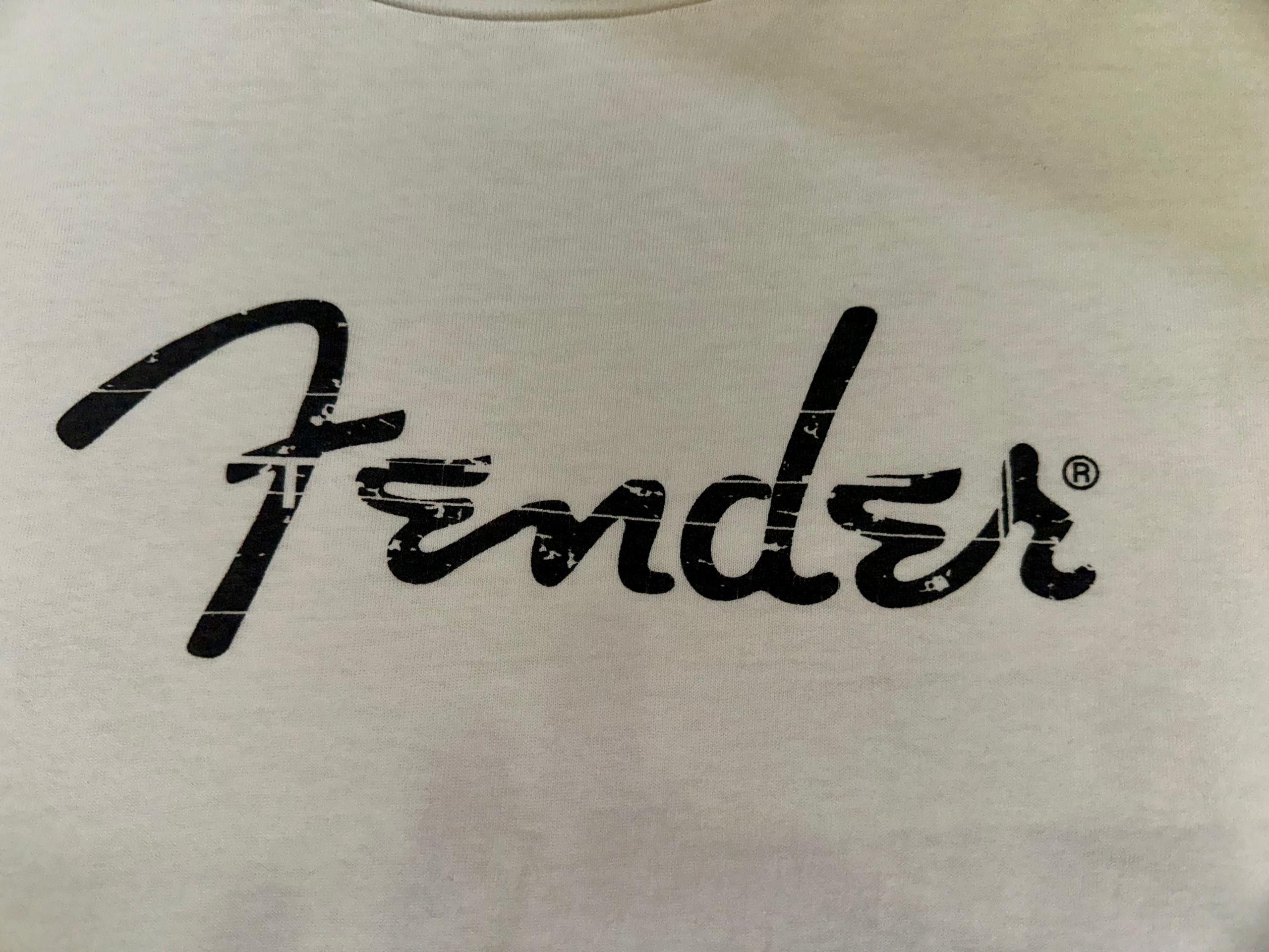 Fender Fender The Collection By DaVinci T-Shirt Size US M / EU 48-50 / 2 - 2 Thumbnail