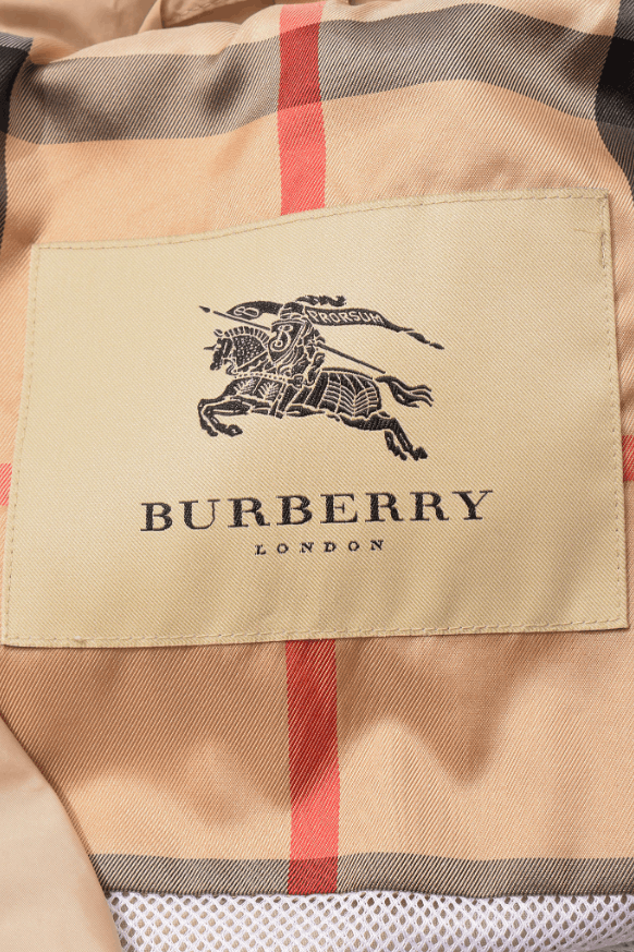 Burberry Prorsum Women's Burberry London Prorsum Trench Coat Size L Size L / US 10 / IT 46 - 4 Thumbnail