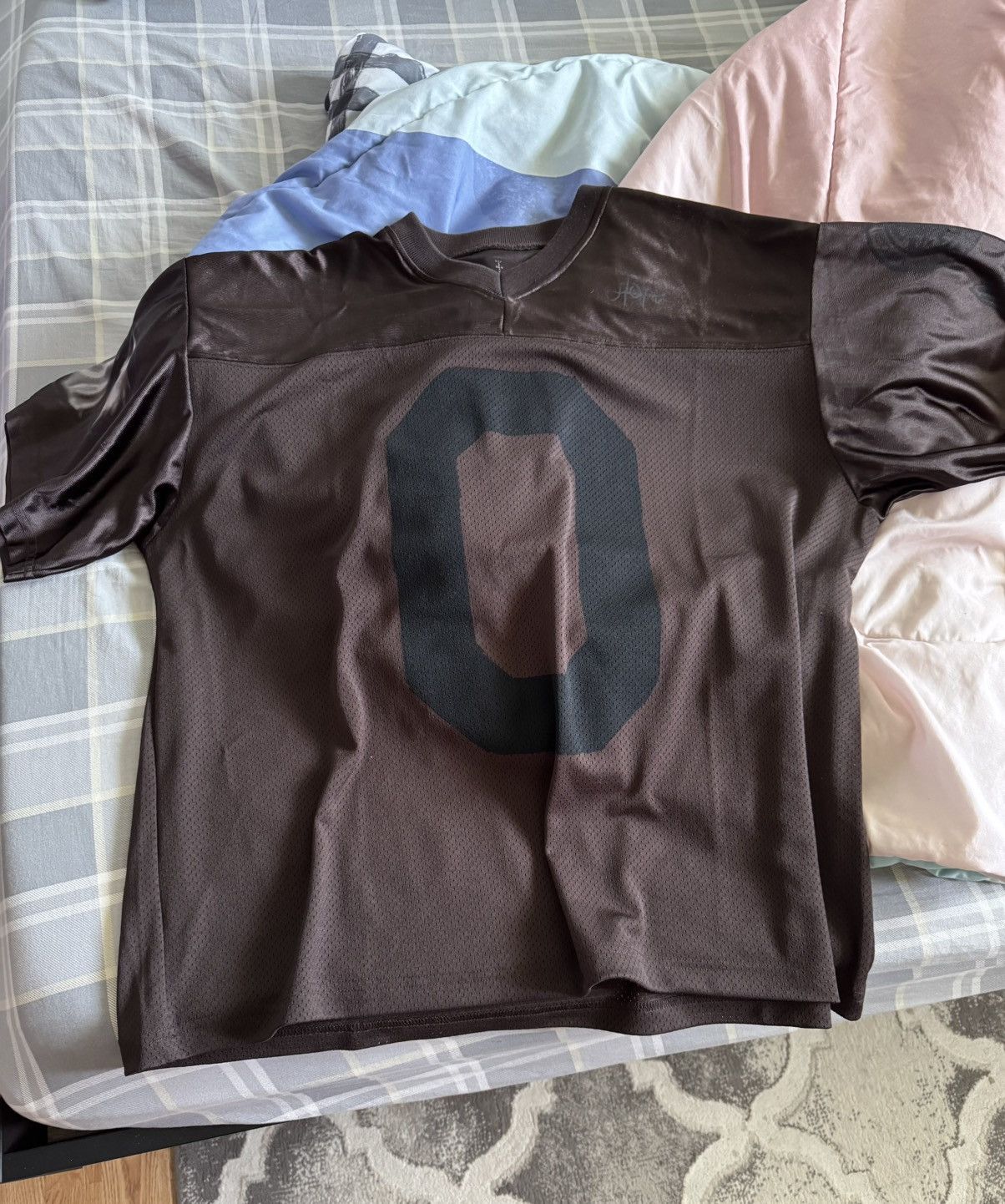 Travis Scott CJ ANNIHILATOR JERSEY Size US XL / EU 56 / 4 - 5 Thumbnail