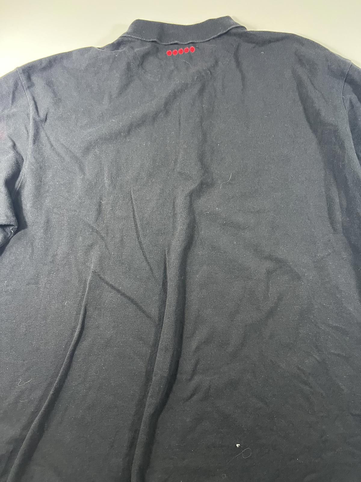 Coogi Coogi Australia 1969 Men's Black Polo Shirt Size US XXL / EU 58 / 5 - 8 Thumbnail