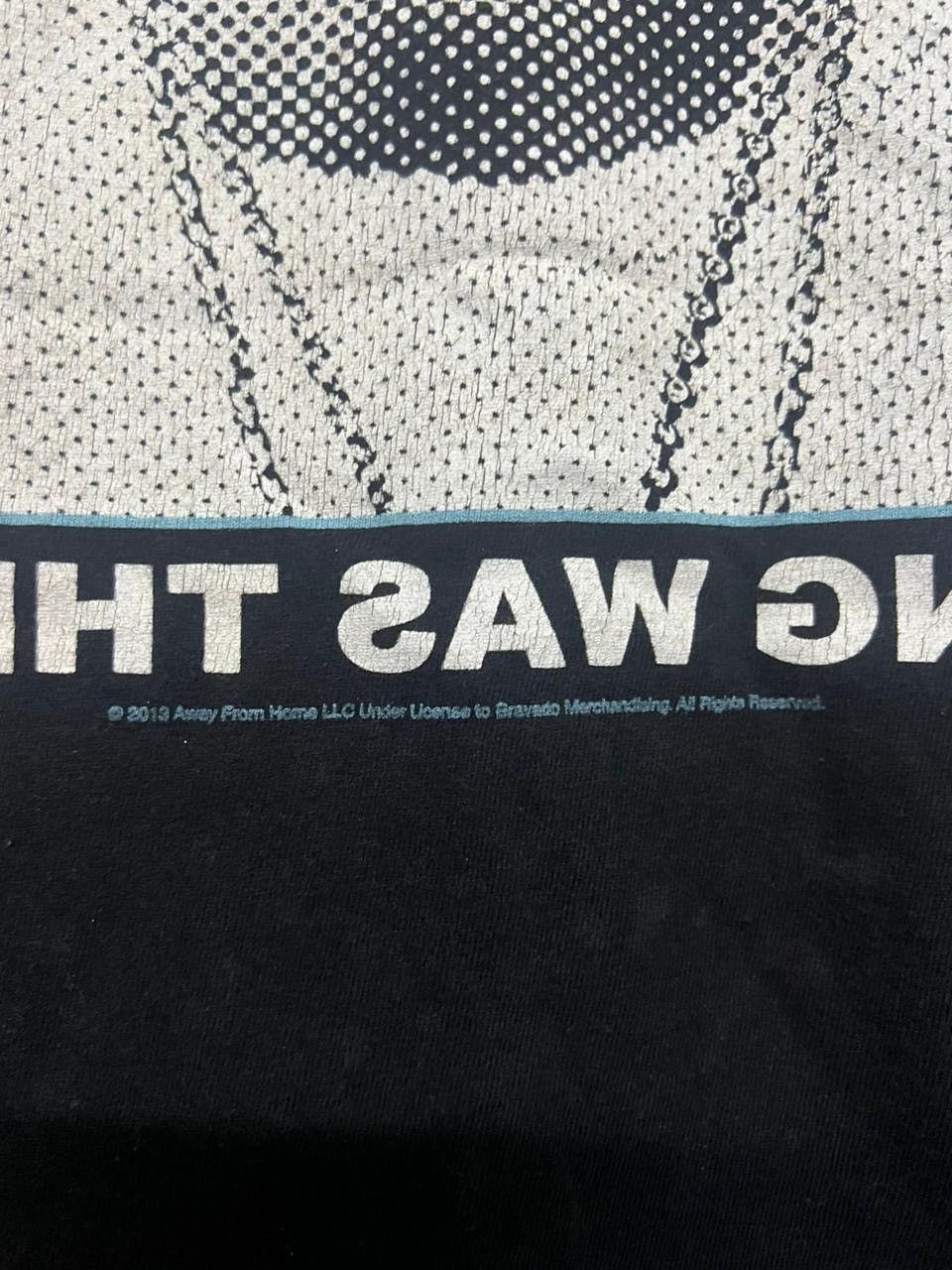 Drake Nothing Was The Same Potrait Tee Tour Band
