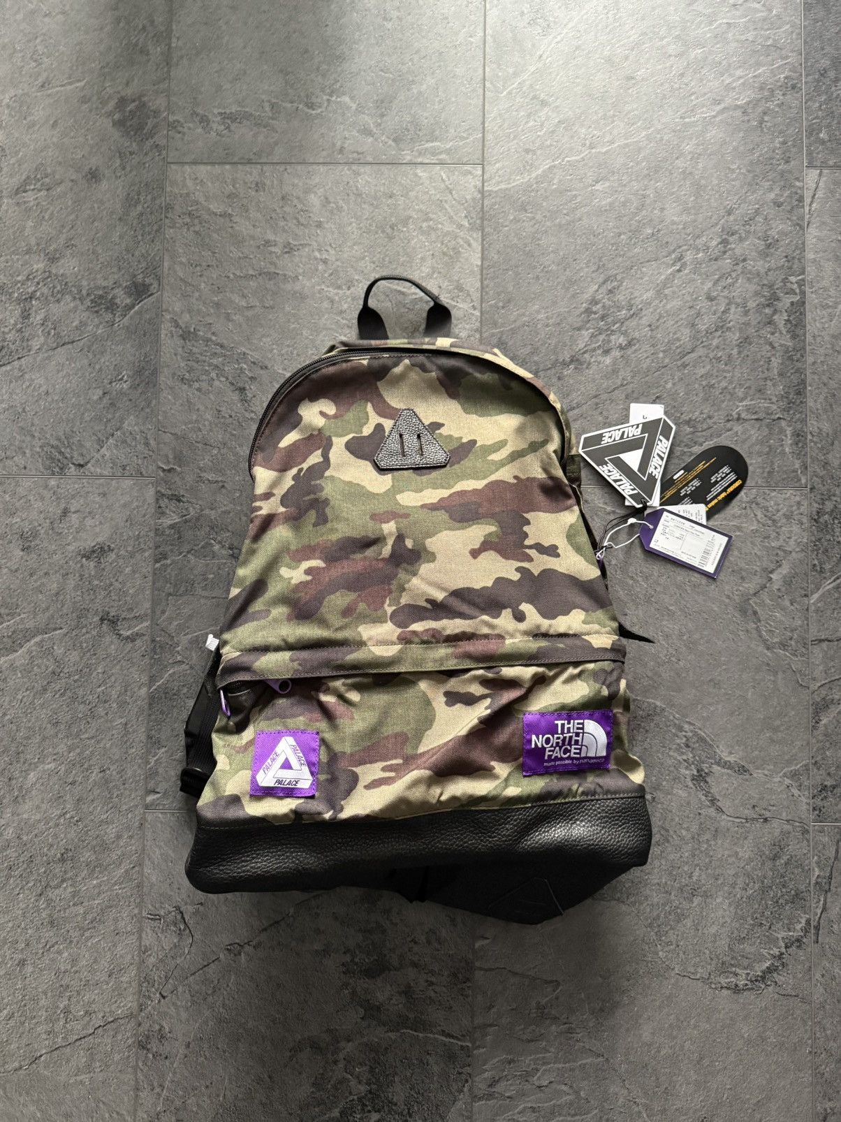 Palace North Face | Grailed