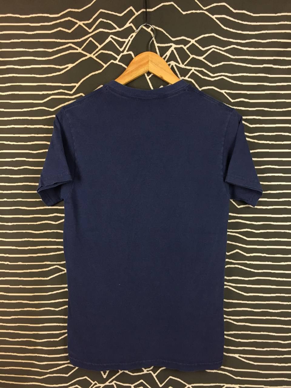 Vintage Vtg 00s Texas Longhorns Silhouette Logo NCAA Collegiate Tee Size US S / EU 44-46 / 1 - 6 Thumbnail