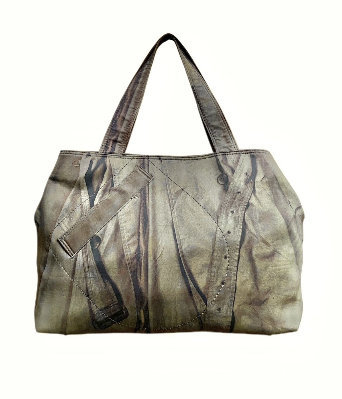 Very Rare Vintage Jean Paul Gaultier Sample Hand Bag 2000s