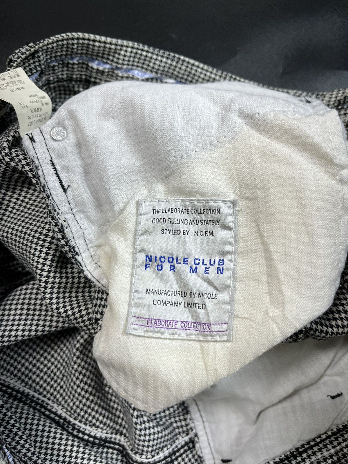 Hysteric Glamour × If Six Was Nine × Japanese Brand Japanese Nicole Club For Men Flared style Size US 30 / EU 46 - 10 Thumbnail