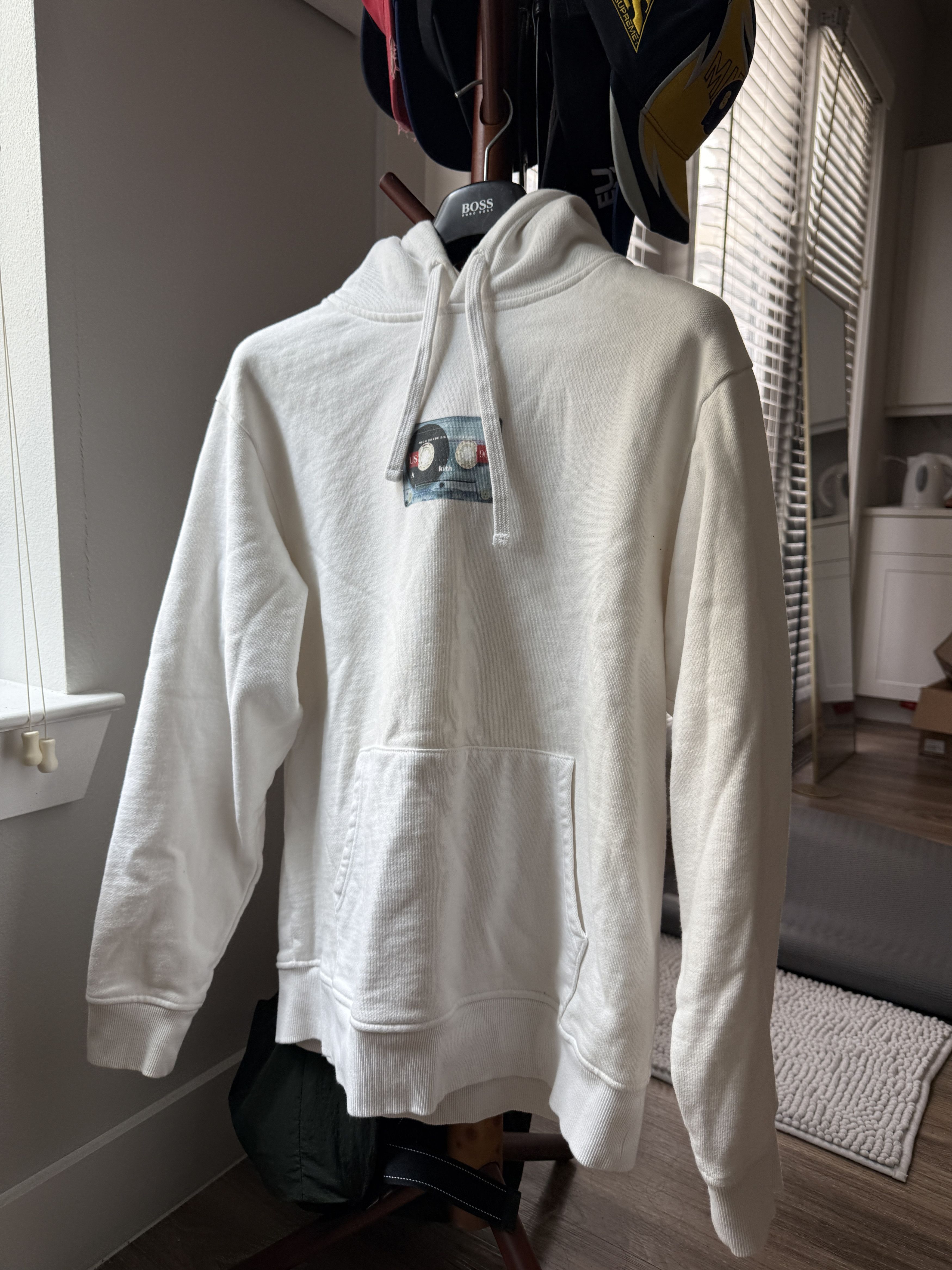 Kith Kith TV Hoodie Size US L / EU 52-54 / 3 - 1 Thumbnail