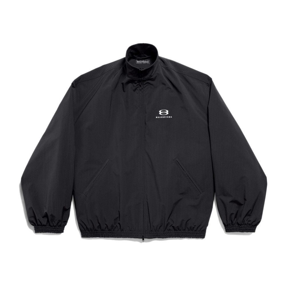 Balenciaga UNITY SPORTS ICON COCOON KICK WINDBREAKER JACKET | Grailed