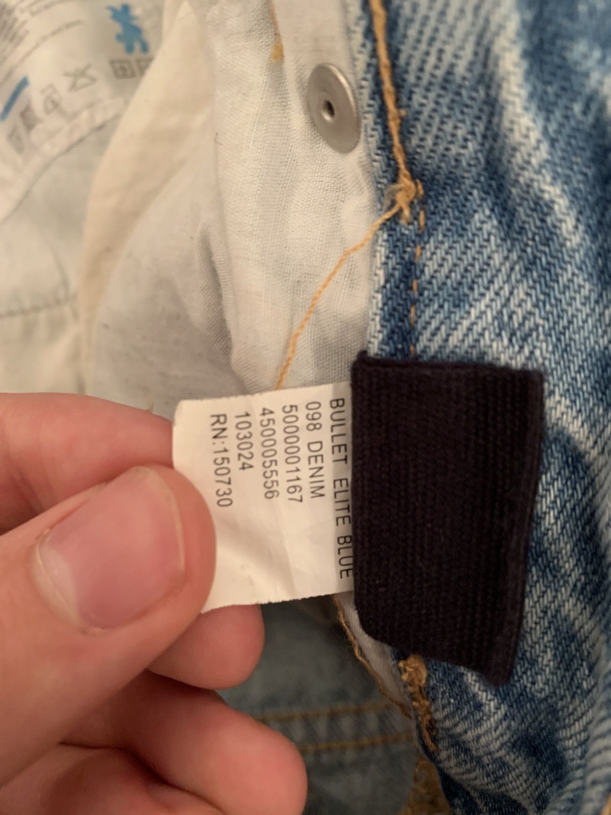 Ksubi Ksubi jeans Size US 32 / EU 48 - 6 Thumbnail