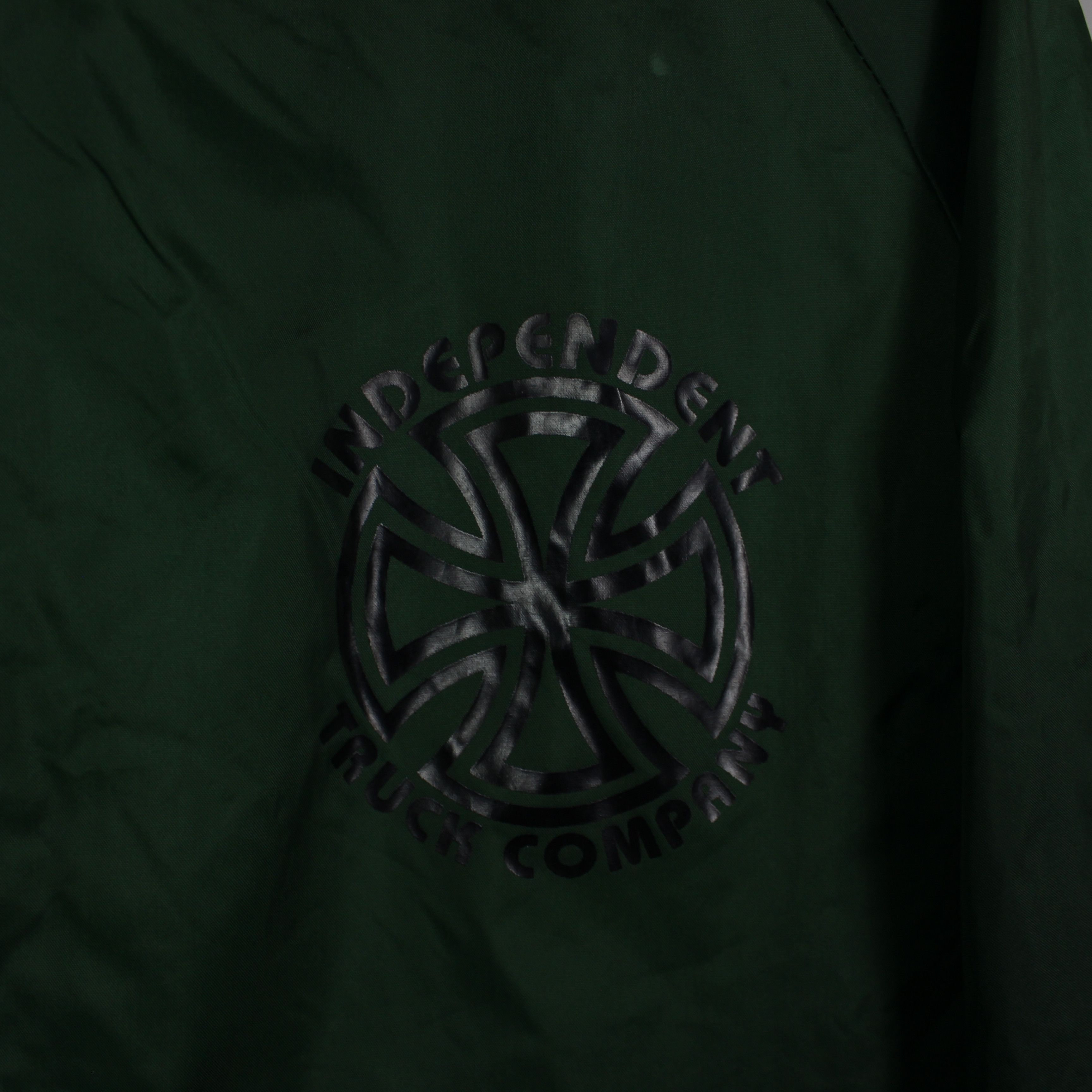 Independent Truck Co. Independent Truck Co. light jacket big logo centr M Size US M / EU 48-50 / 2 - 4 Thumbnail