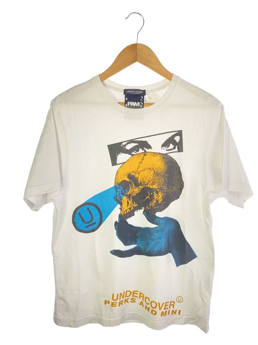 Undercover Perks And Mini Skull Tee - Undercover Size US M / EU 48-50 / 2 - 1 Thumbnail