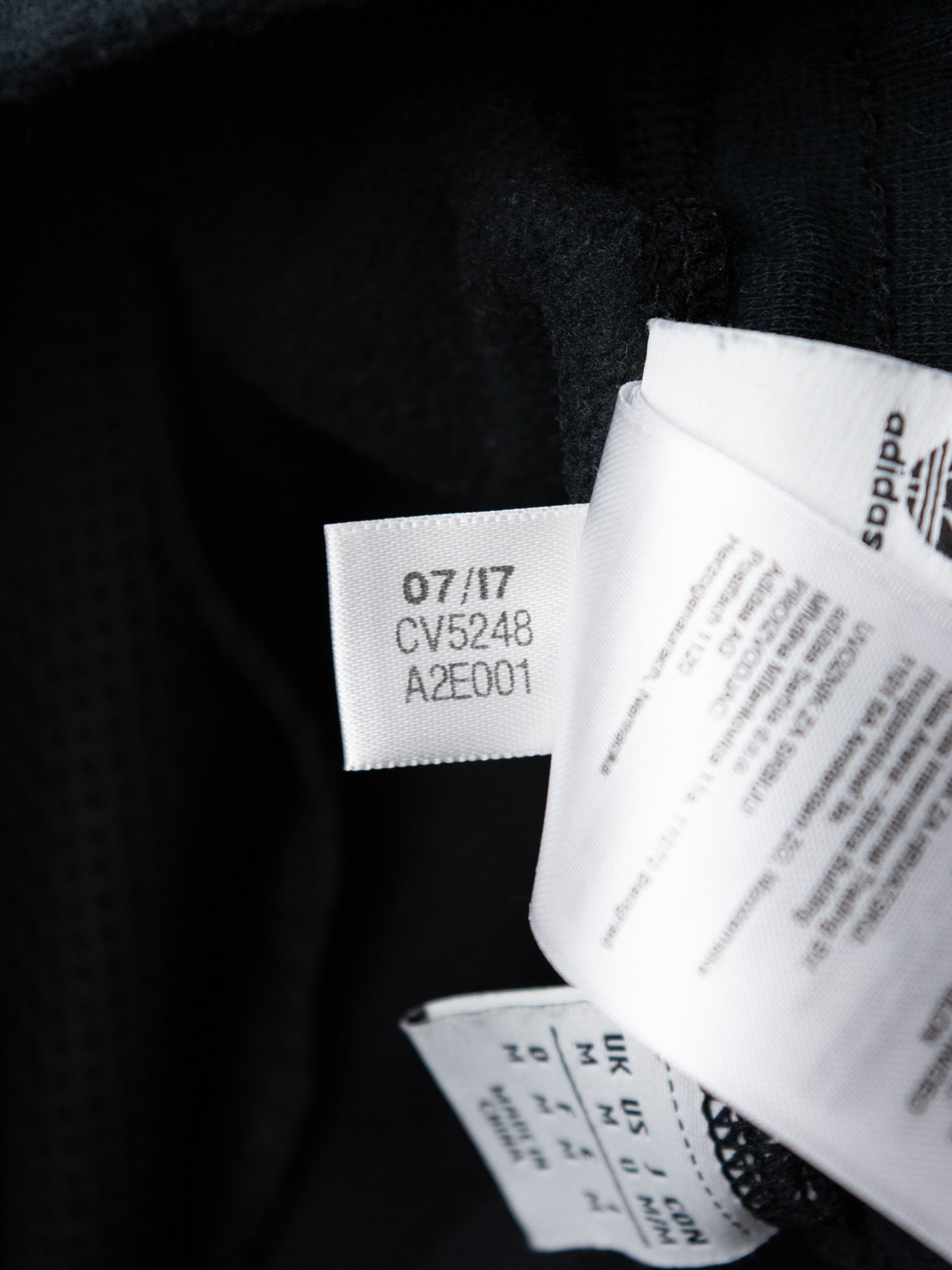 Adidas × Alexander Wang Adidas X Alexander Wang - Season 2 (2017) - Polar Jogger Size US 30 / EU 46 - 9 Thumbnail