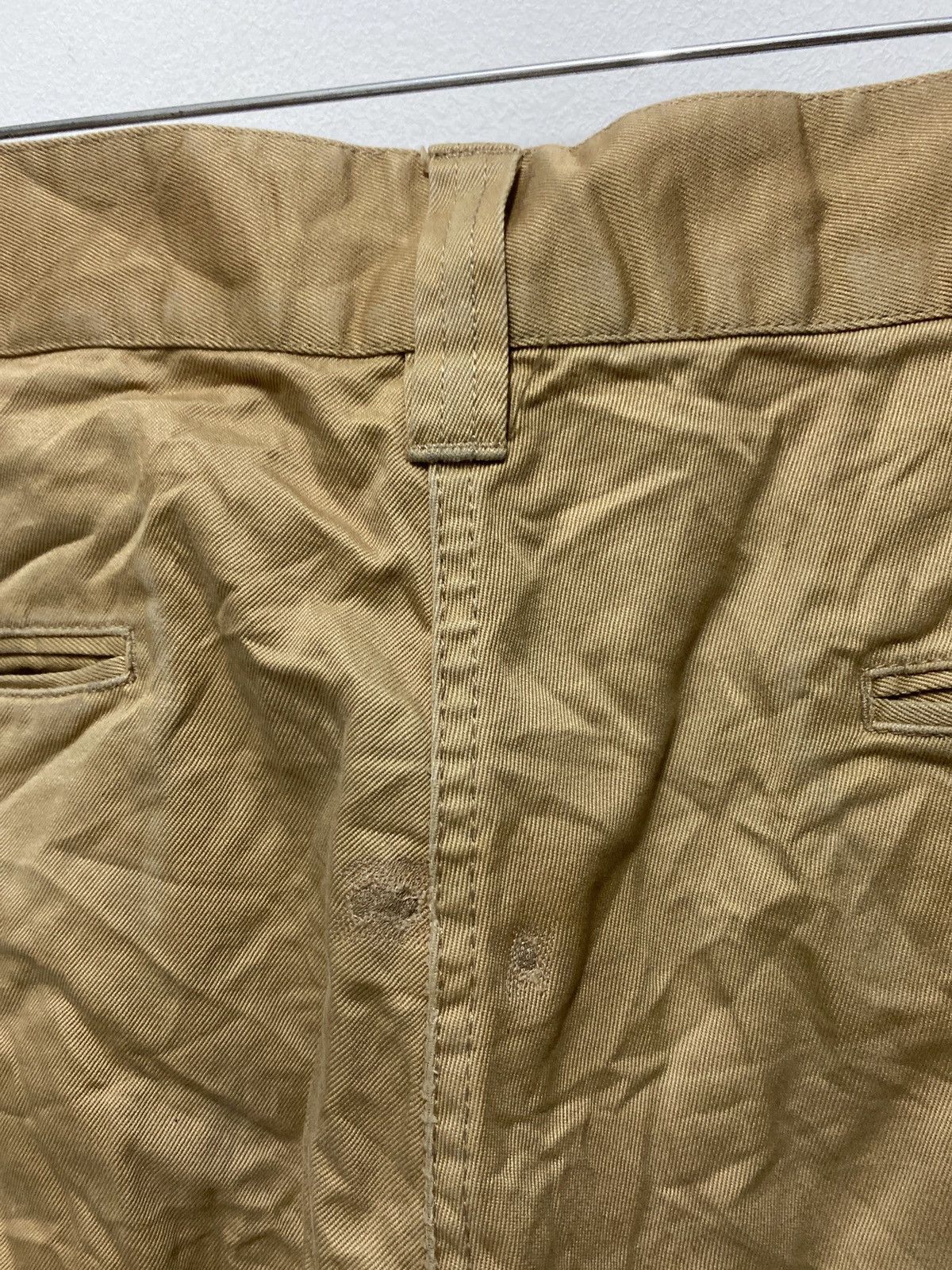 CAT'S PAW × Sugar Cane × Toyo Enterprises Vtg. 90s Cat's Paw Pants Size US 33 - 5 Thumbnail