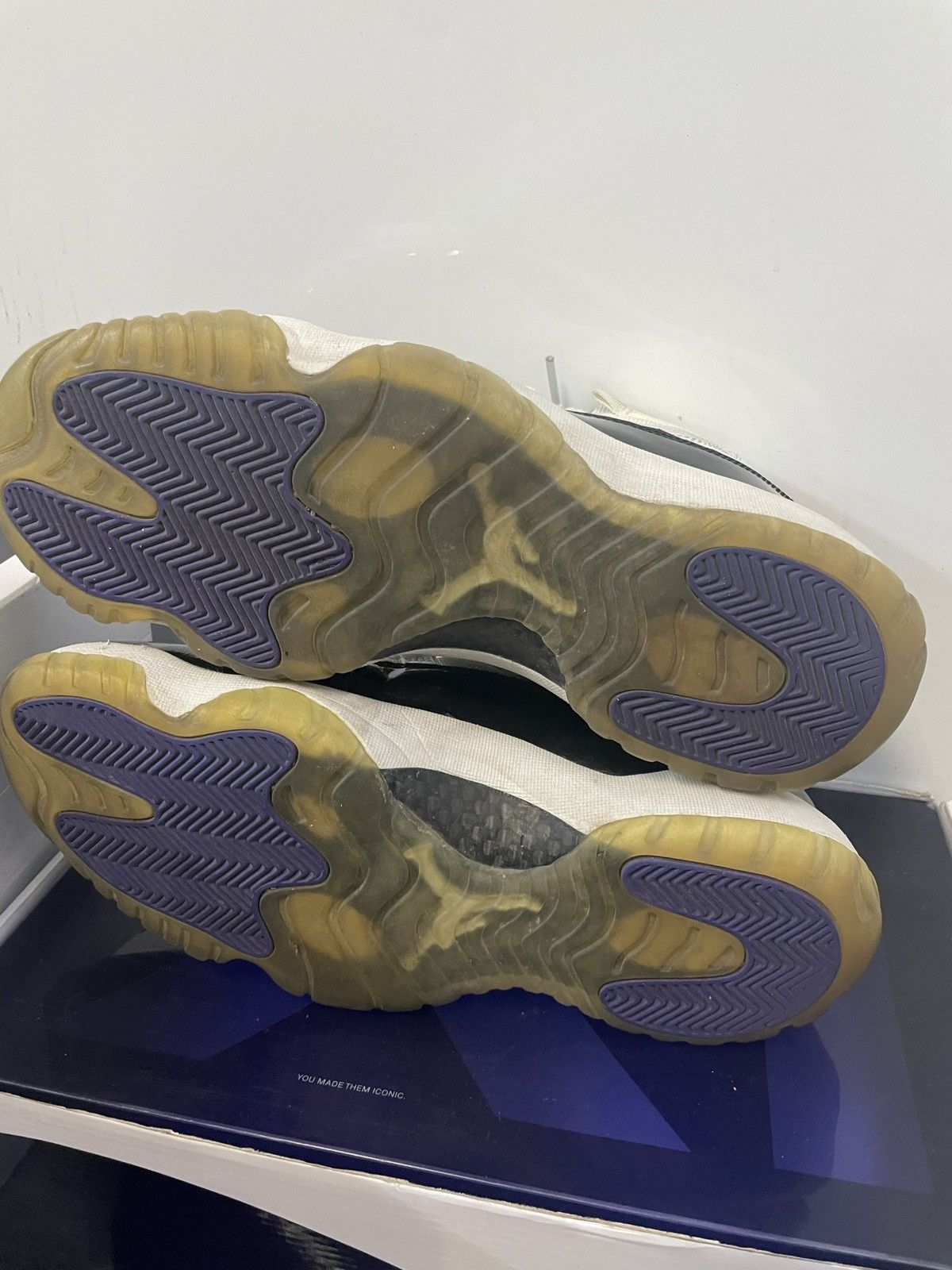 Jordan Brand Jordan 11 Retro (2011) Size US 12 / EU 45 - 10 Thumbnail