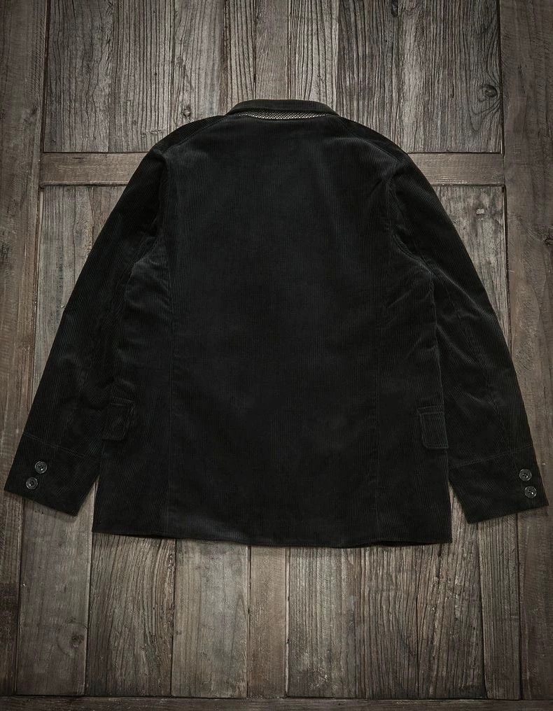Freewheelers freewheelers Heavy corduroy hunting blazer 2504-Nextarrow Size 40R - 3 Thumbnail