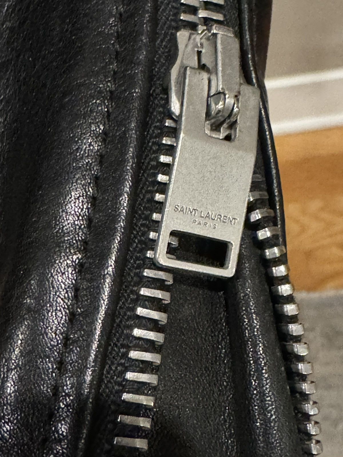 Hedi Slimane × Saint Laurent Paris SLP L17 2013 Hedi Slimane Size US L / EU 52-54 / 3 - 4 Thumbnail