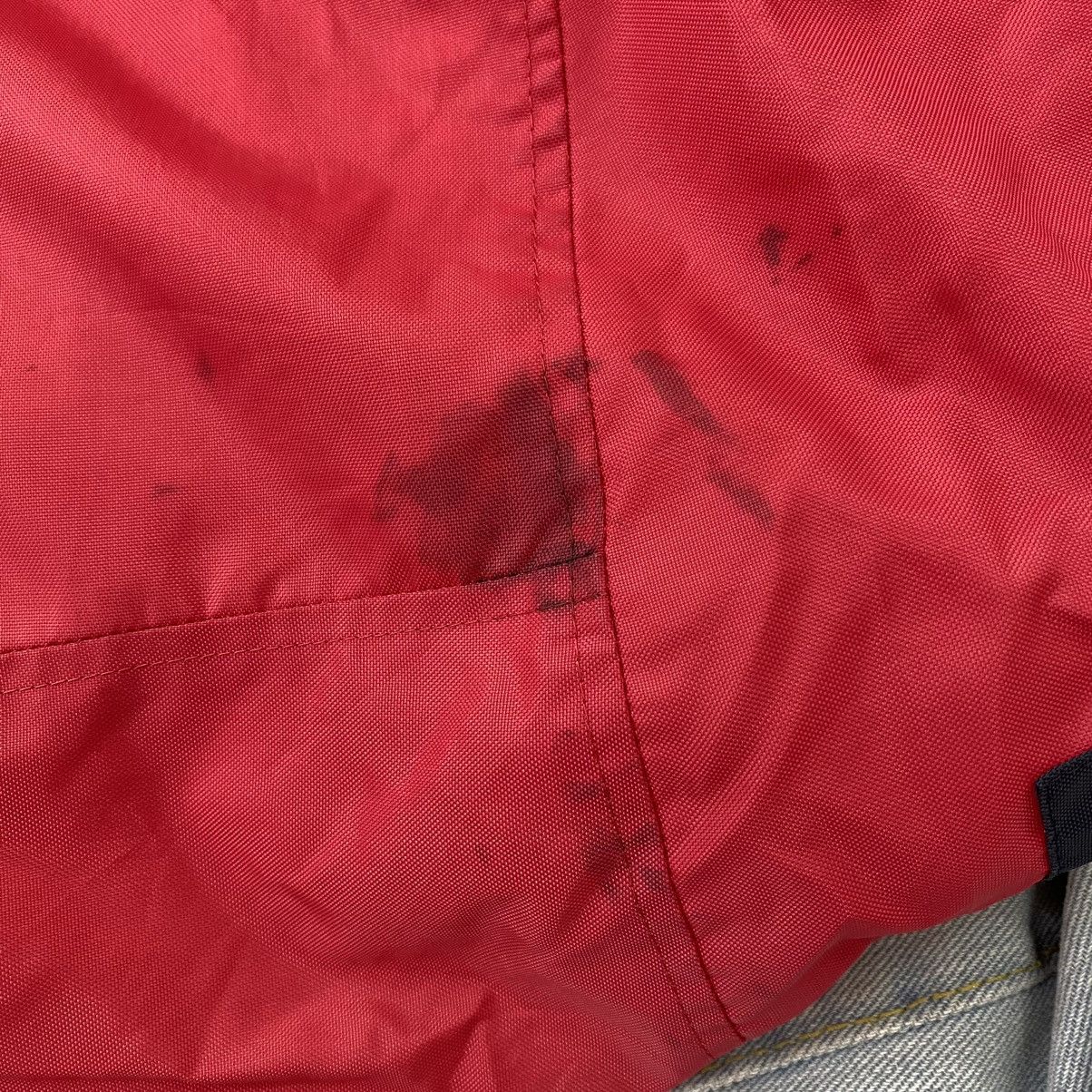 Helly Hansen HELLY HANSEN Dive Station 35 Staff Red Windbreaker Coach Size US XXL / EU 58 / 5 - 9 Thumbnail