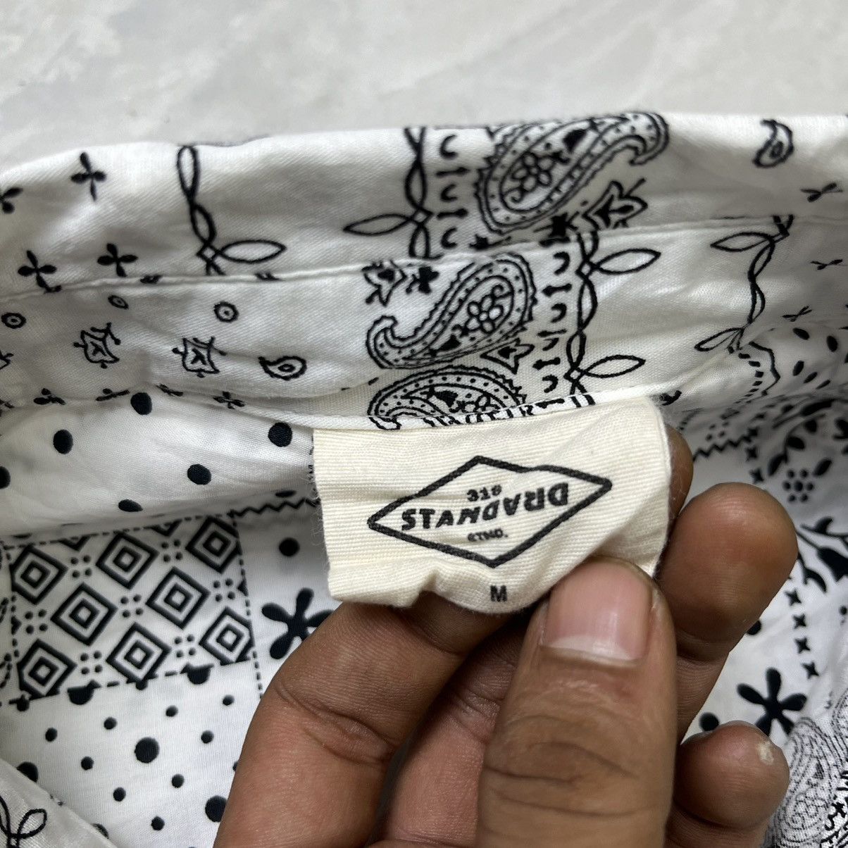General Idea General Idea Bandana Paisley button ups shirt Size US M / EU 48-50 / 2 - 7 Thumbnail