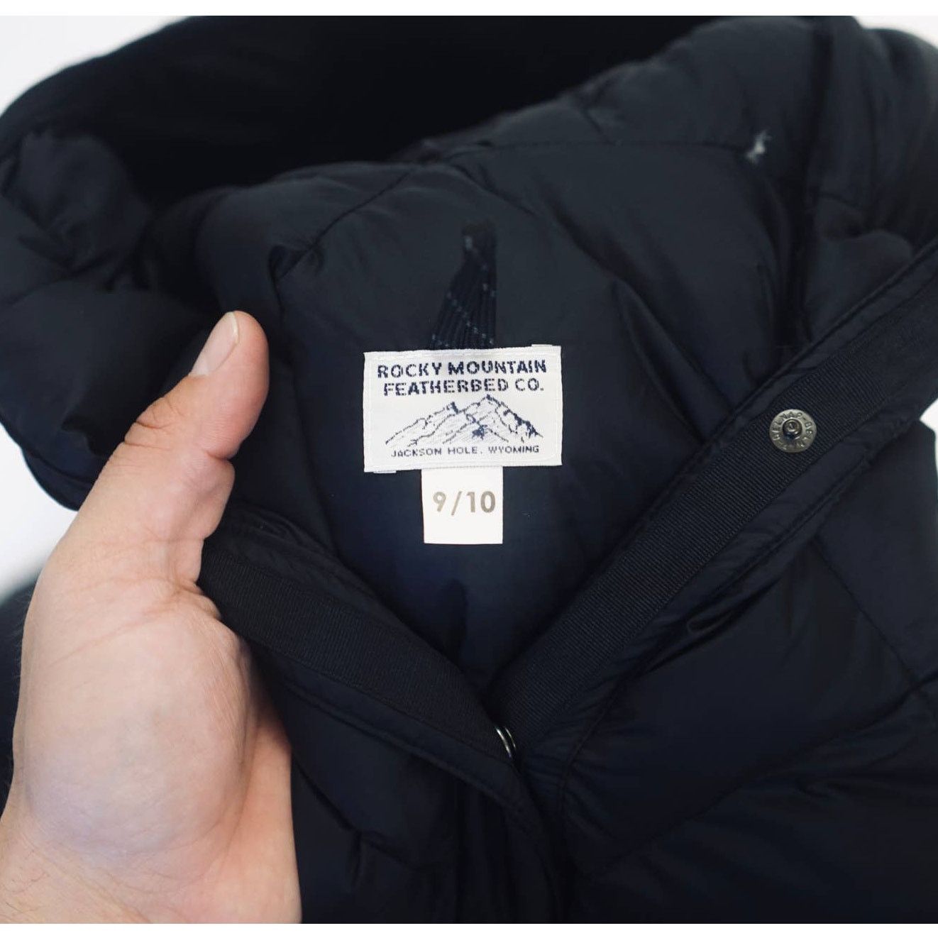 Rocky Mountain Featherbed Rocky Mountain Featherbed Six Month Long Parka Women Medium Size M / US 6-8 / IT 42-44 - 3 Thumbnail