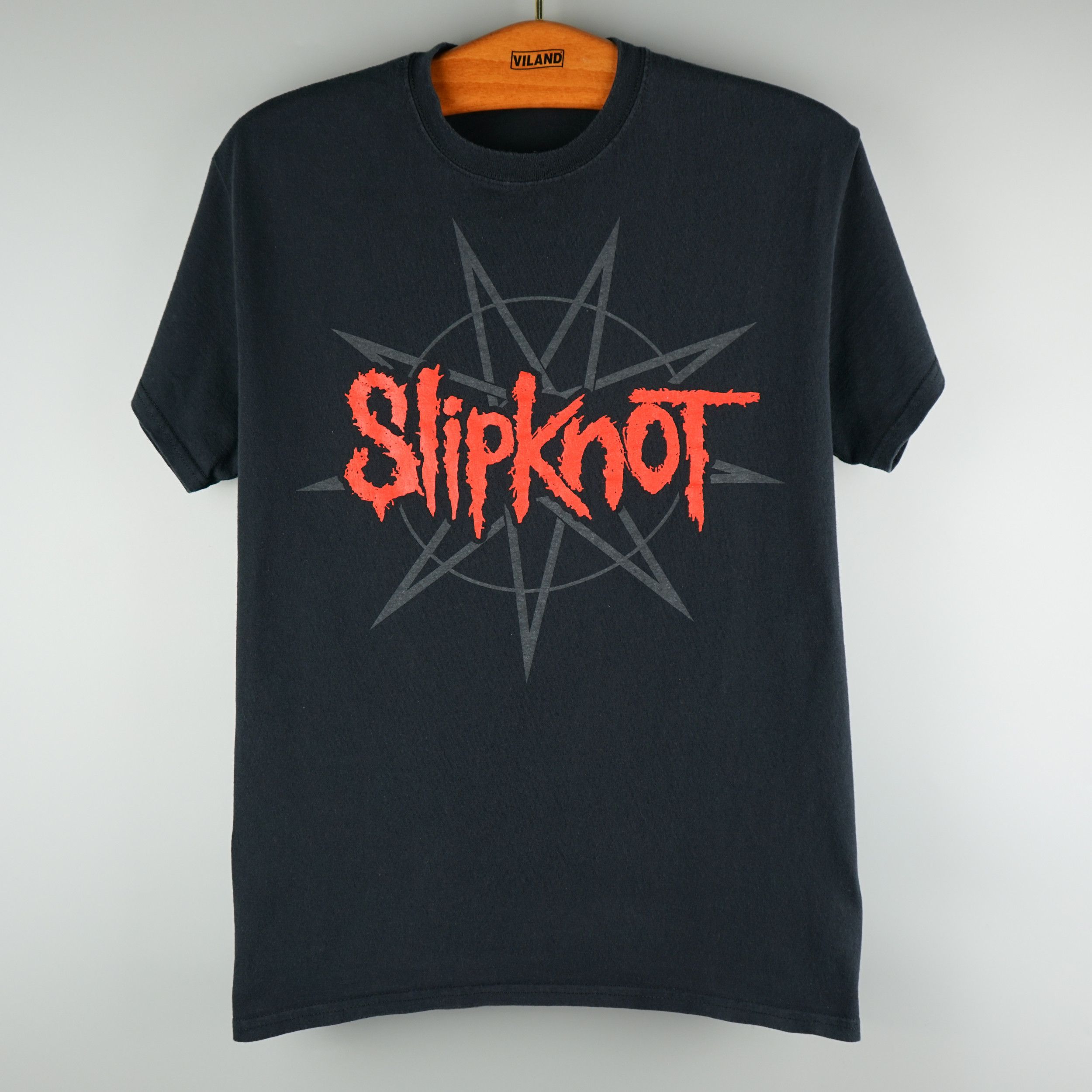 Band Tees × Vintage 2019 Slipknot We Are Not Your Kind T-Shirt Size US S / EU 44-46 / 1 - 4 Thumbnail