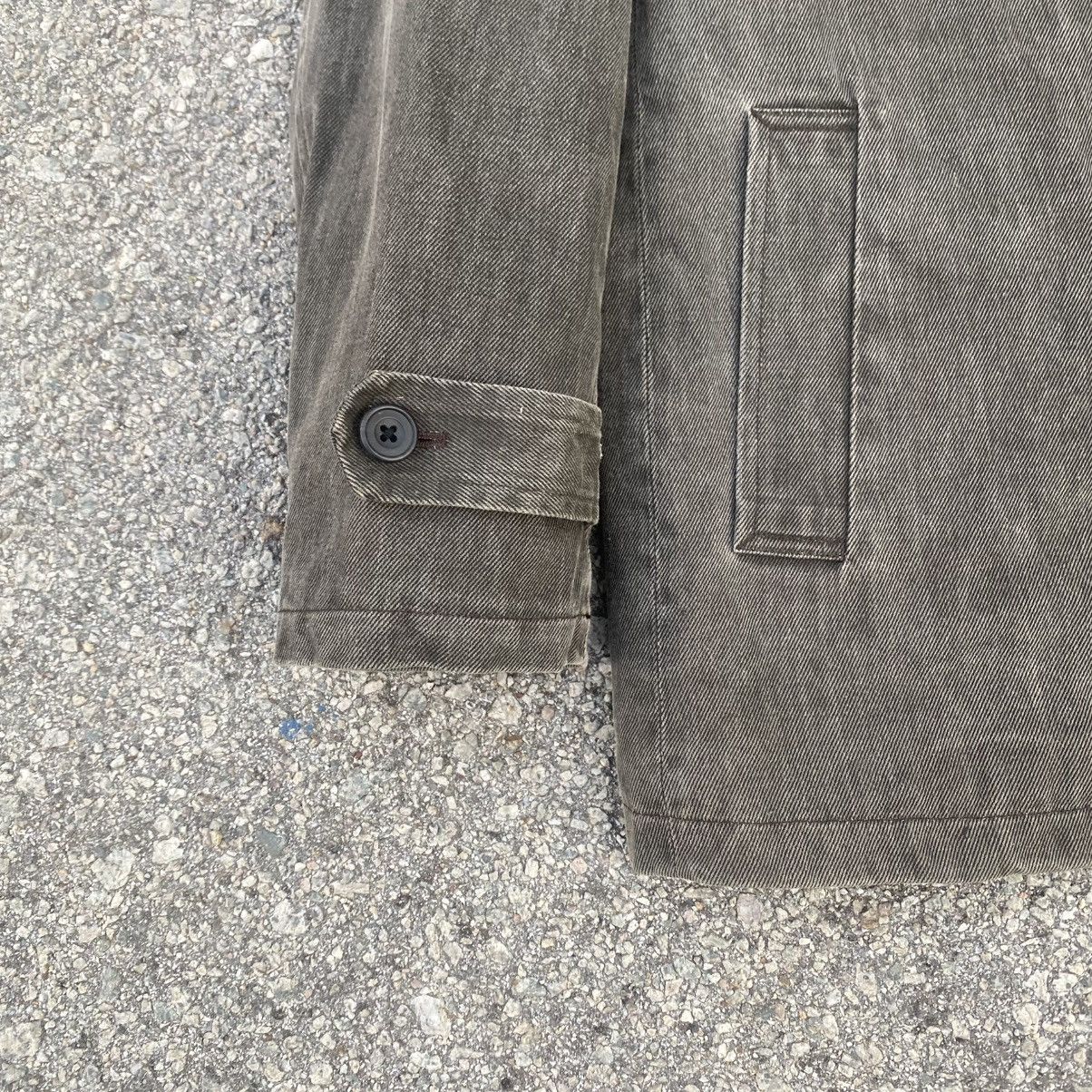 If Six Was Nine Archival RUPERT Quilted Canvas Jacket RAF SIMONS YOHJI Size US L / EU 52-54 / 3 - 9 Thumbnail