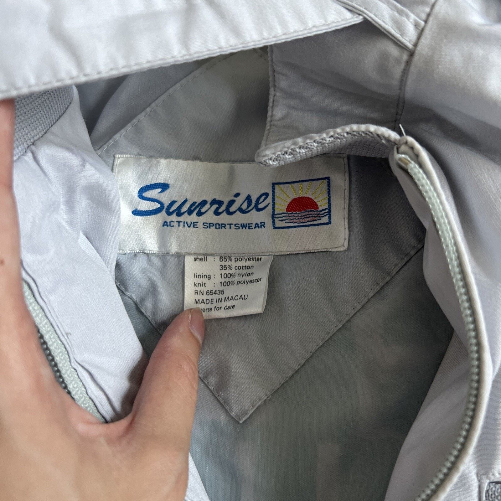 & Other Stories Sunrise Active Sportswear Jacket Size S sex kush and hip hop Size US S / EU 44-46 / 1 - 5 Thumbnail