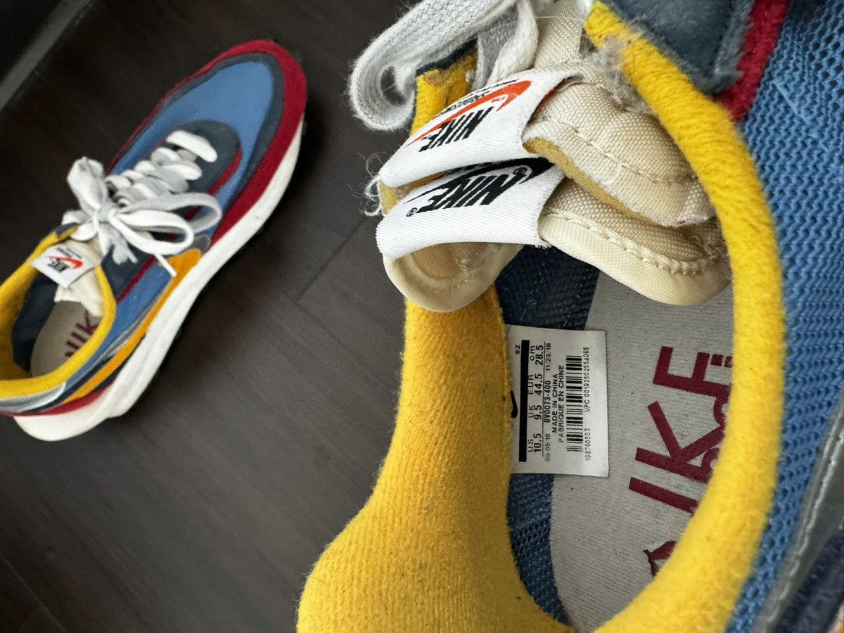 Nike × Sacai Nike x Sacai LD waffle Size US 10.5 / EU 43-44 - 2 Thumbnail