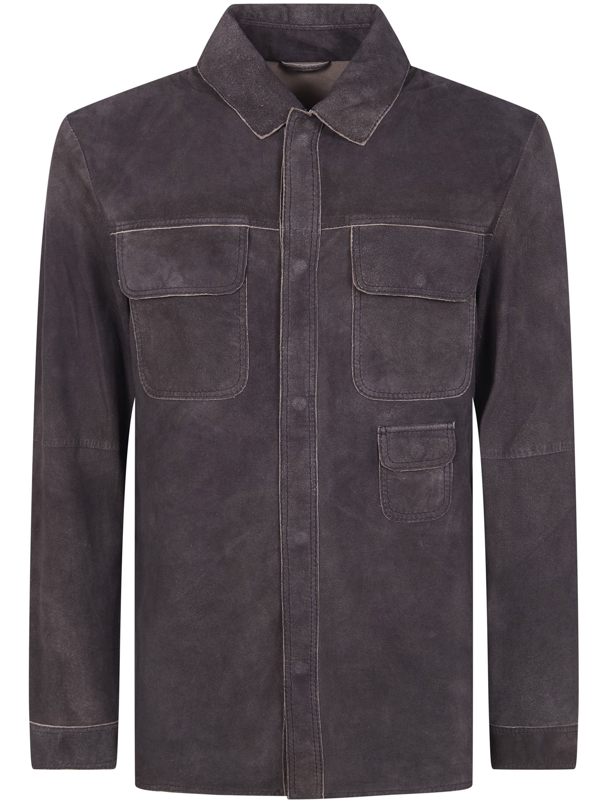 Giorgio Brato SHIRT Size US XL / EU 56 / 4 - 1 Thumbnail